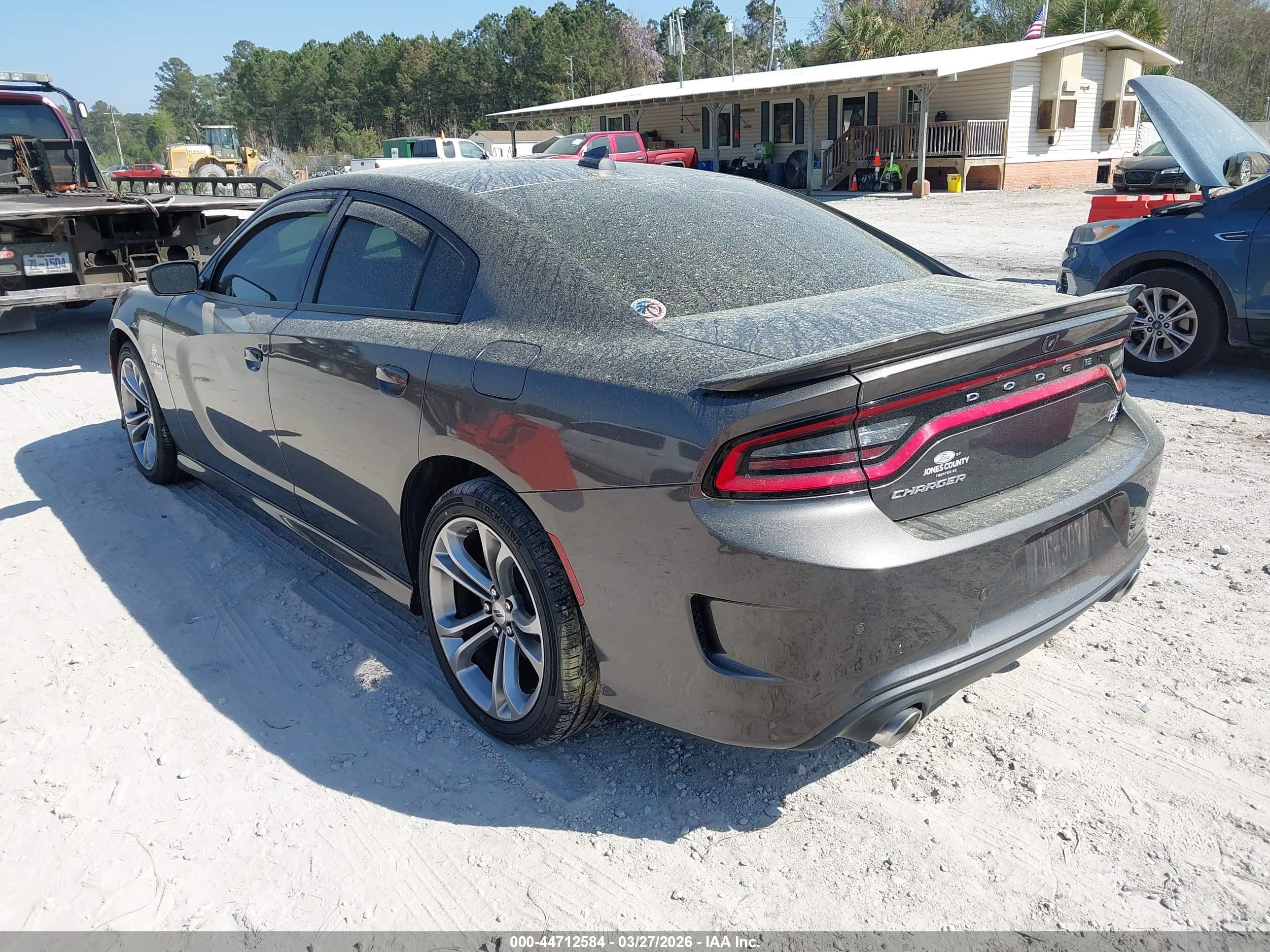 DODGE CHARGER image 3
