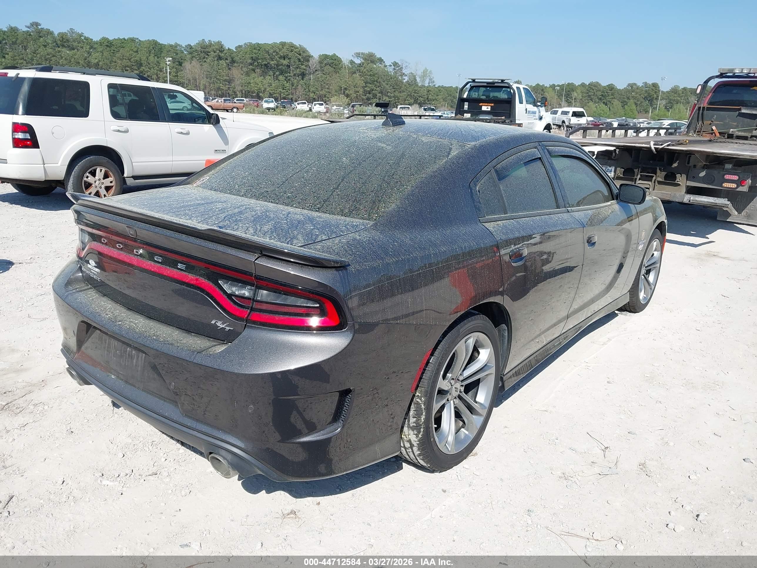 DODGE CHARGER image 4