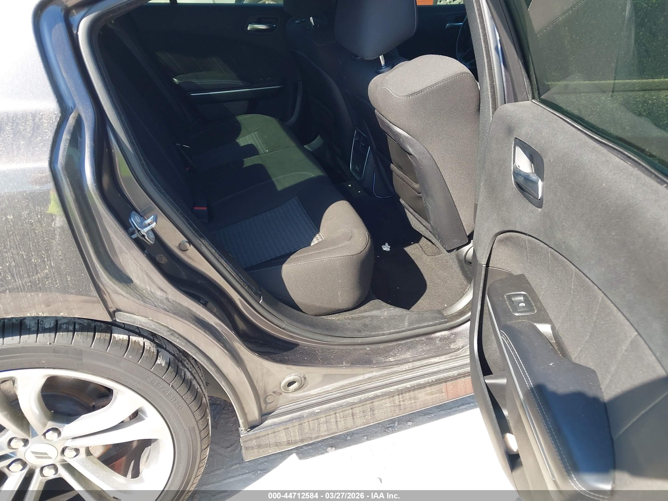 DODGE CHARGER image 8