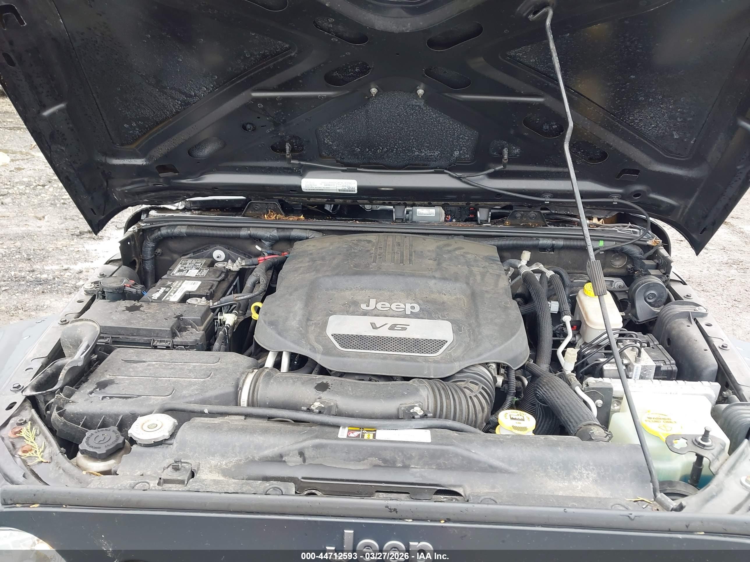 JEEP WRANGLER image 10