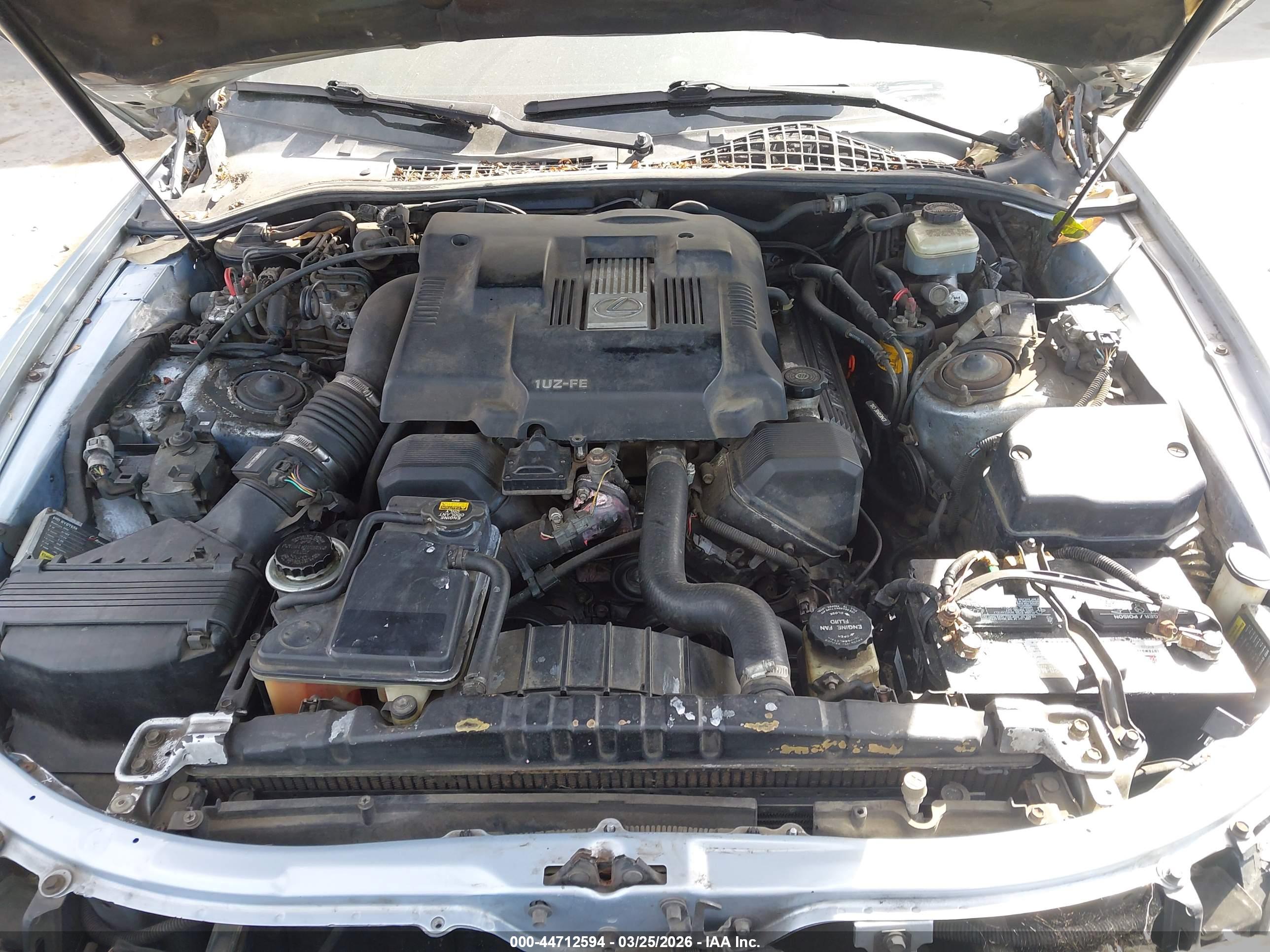 LEXUS SC image 10