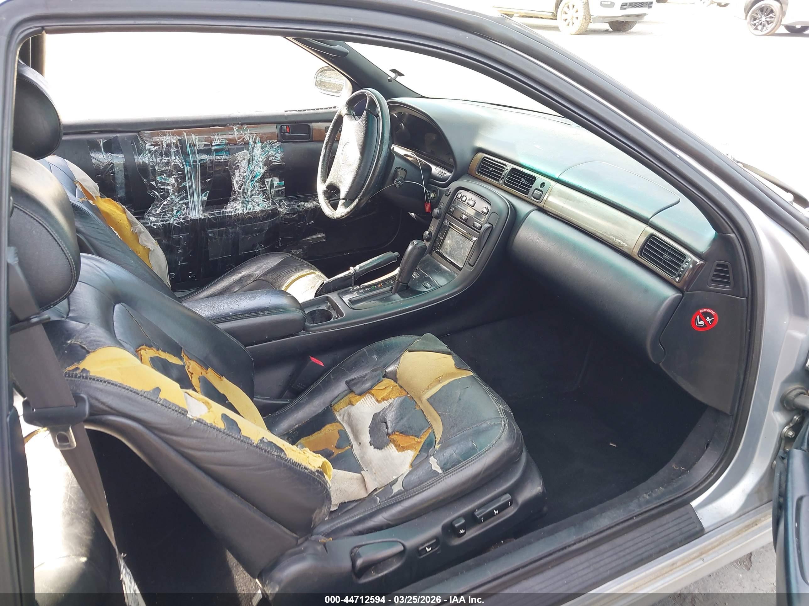 LEXUS SC image 5