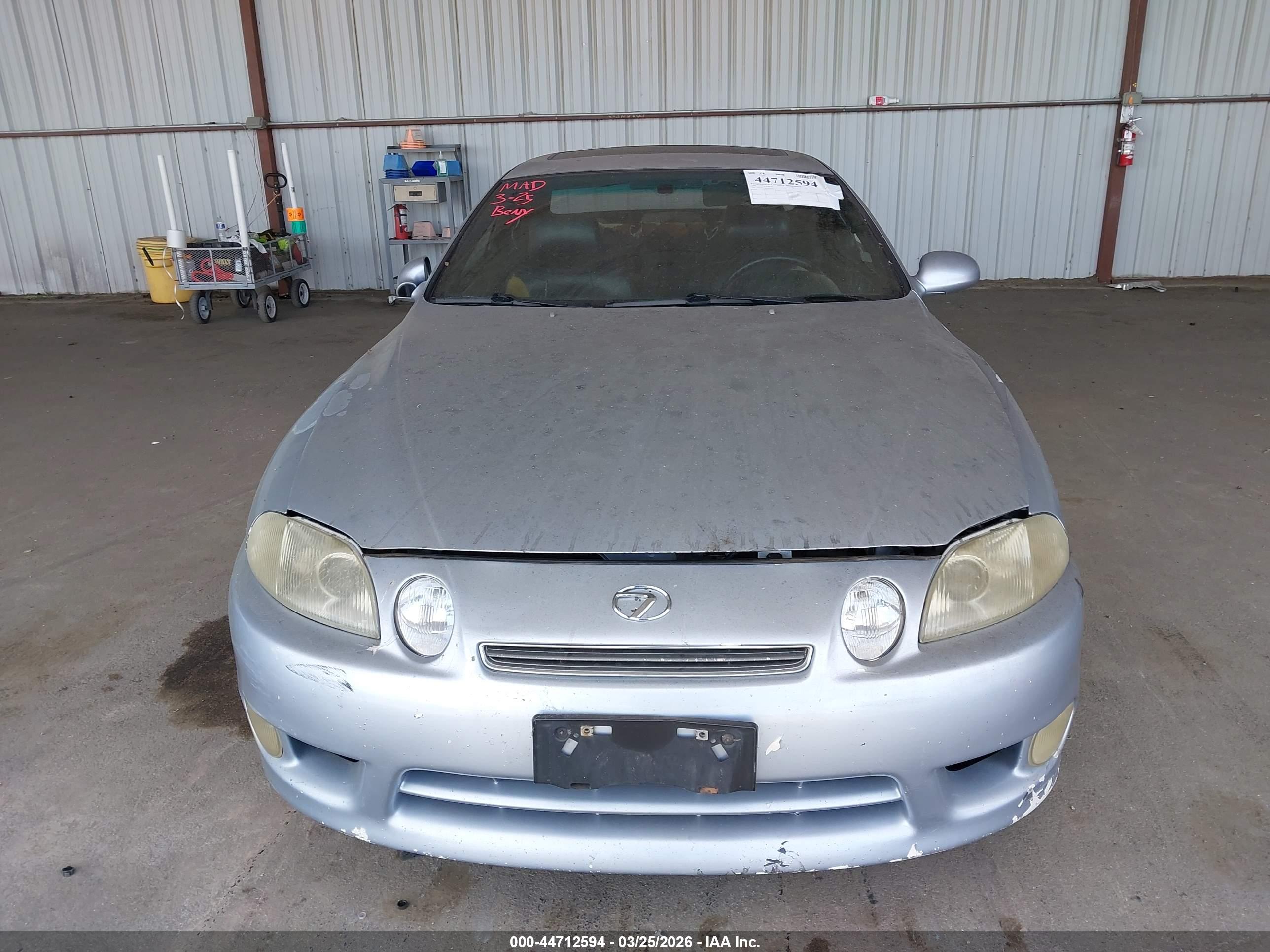 LEXUS SC image 6