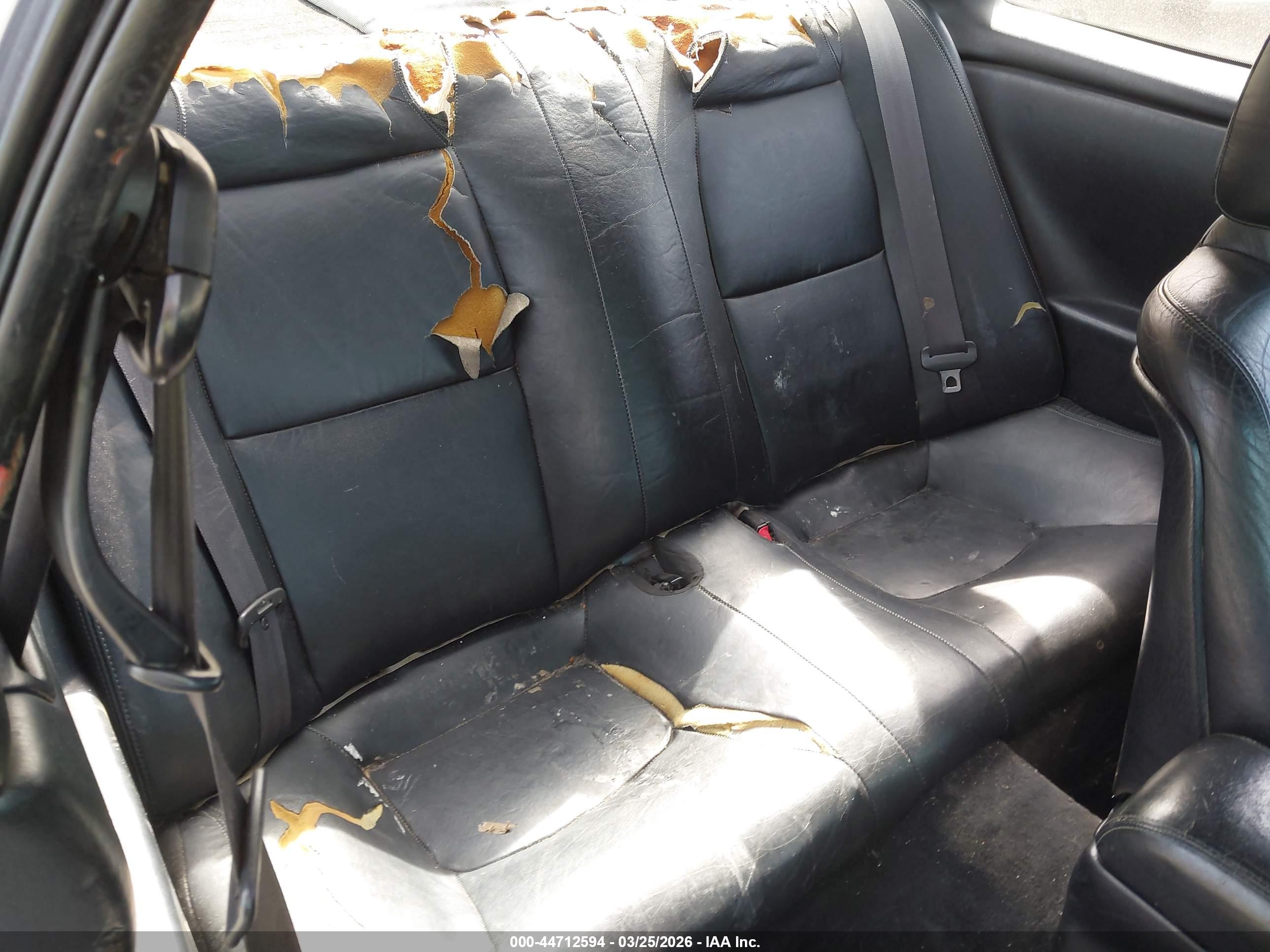 LEXUS SC image 8