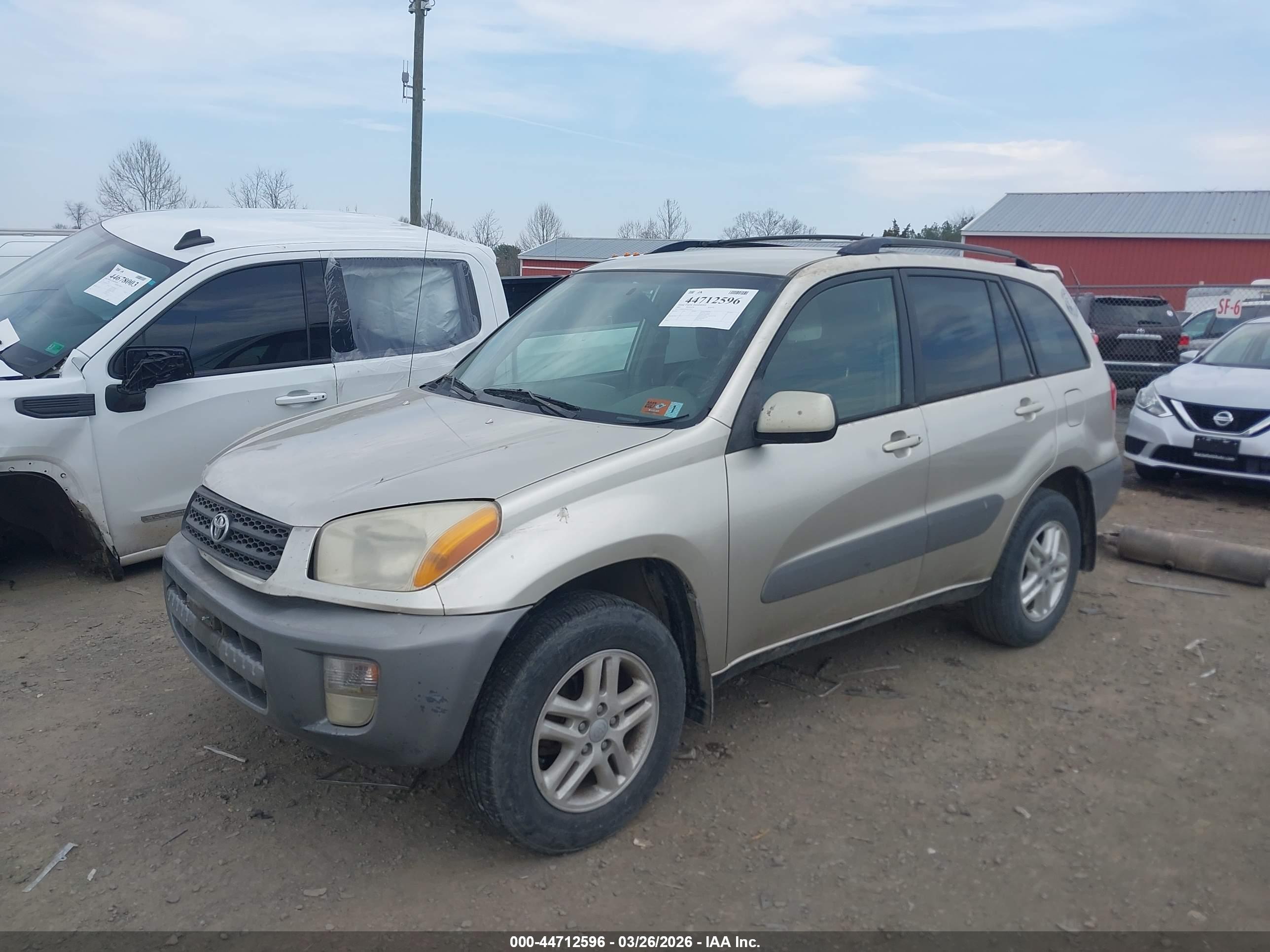 TOYOTA RAV4 image 2