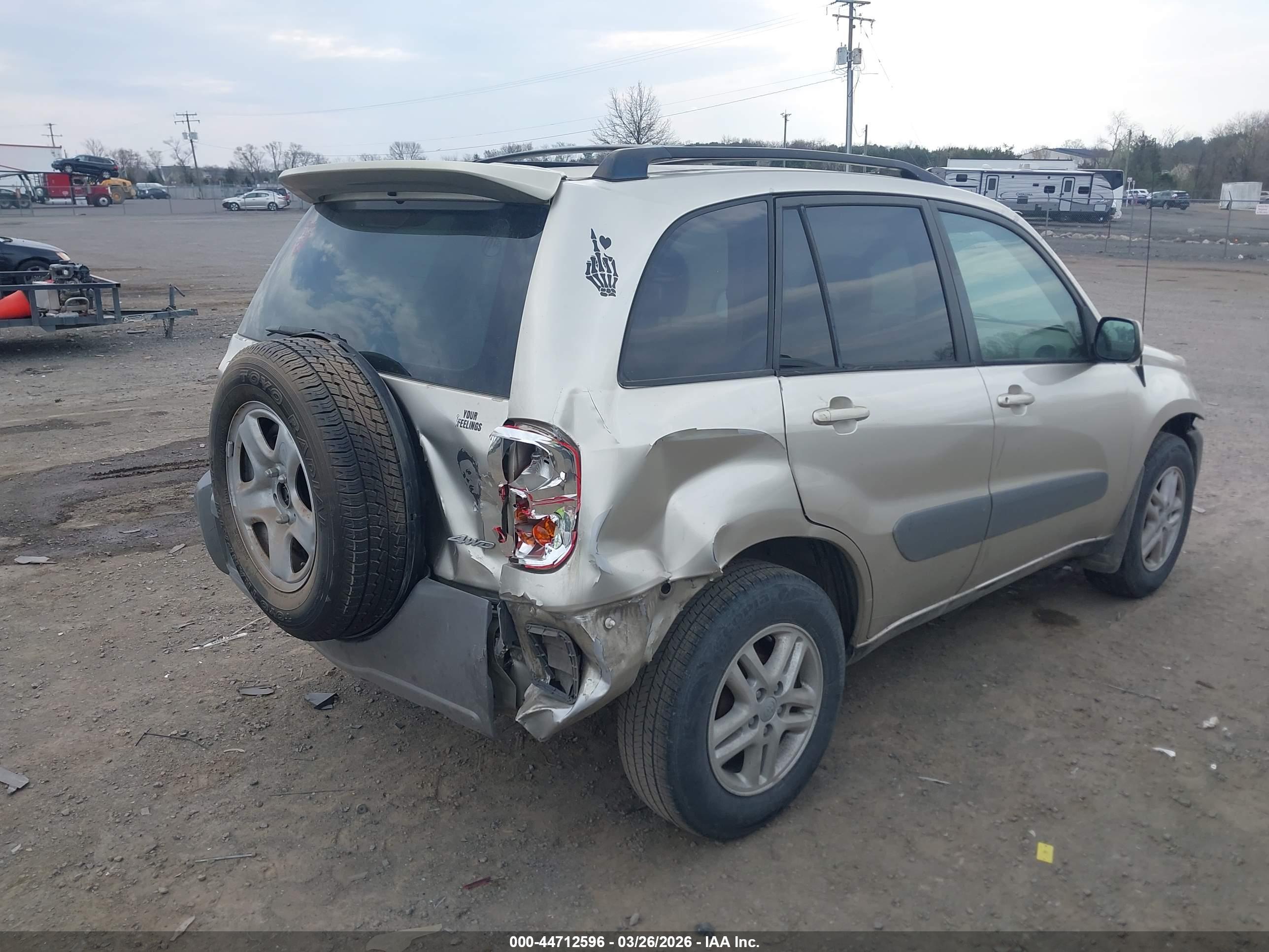 TOYOTA RAV4 image 4