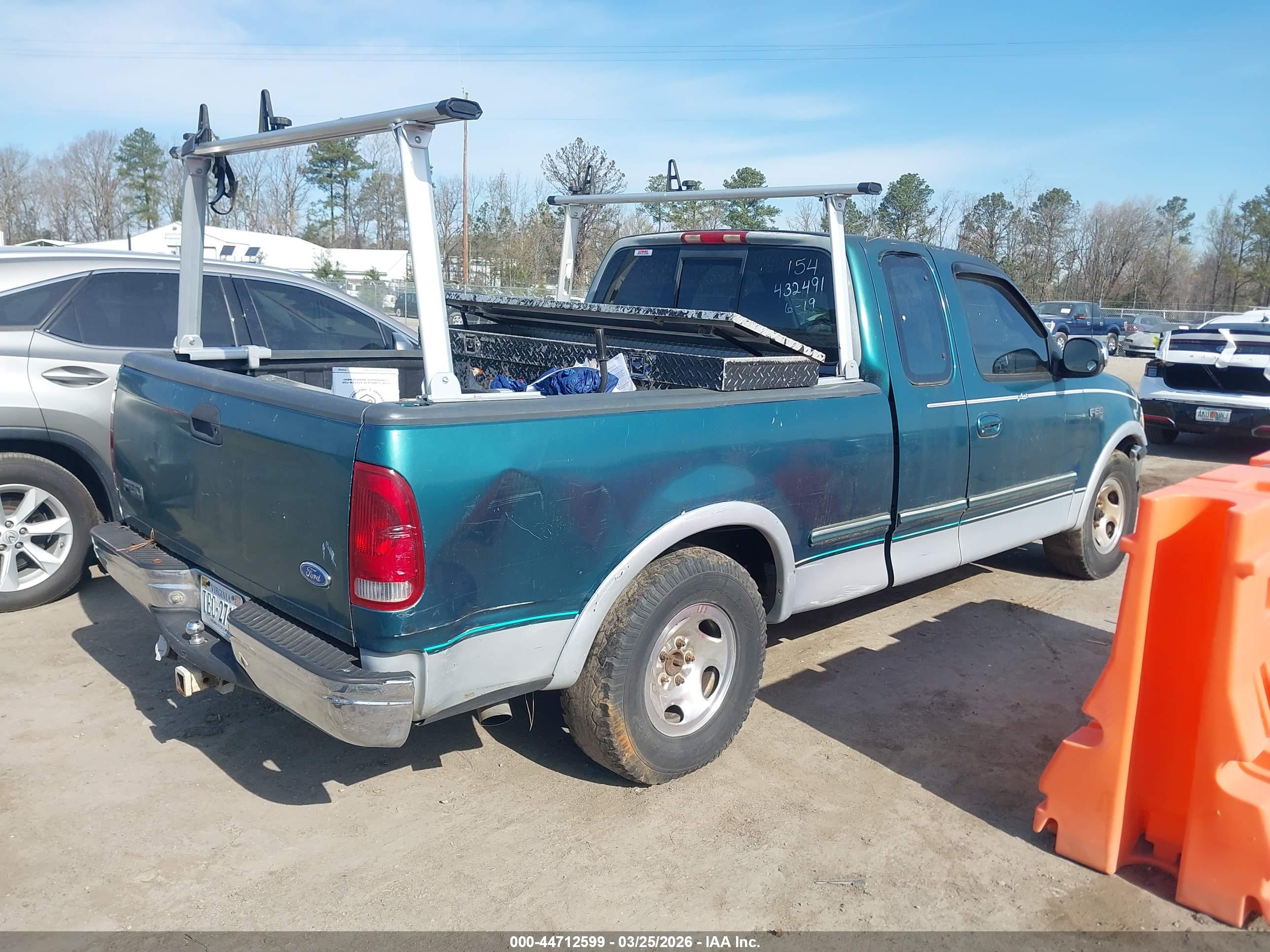 FORD F-150 image 4