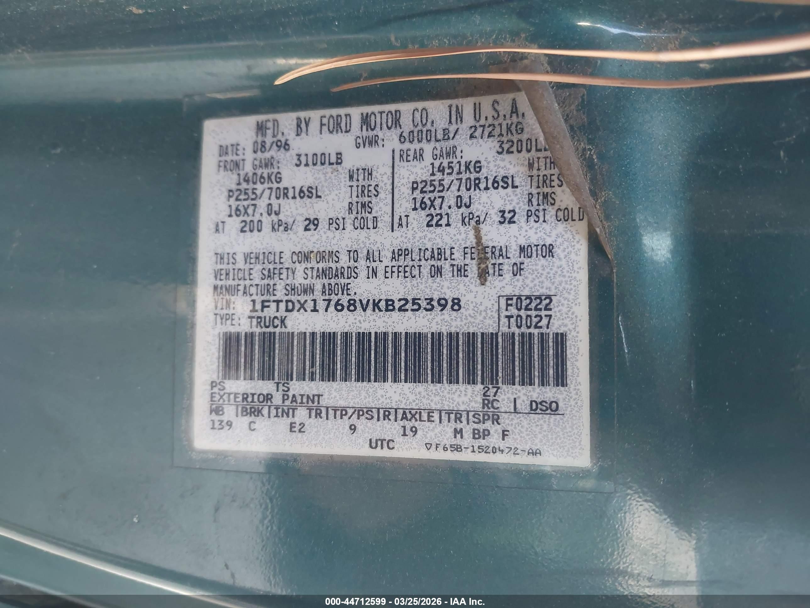 FORD F-150 image 9
