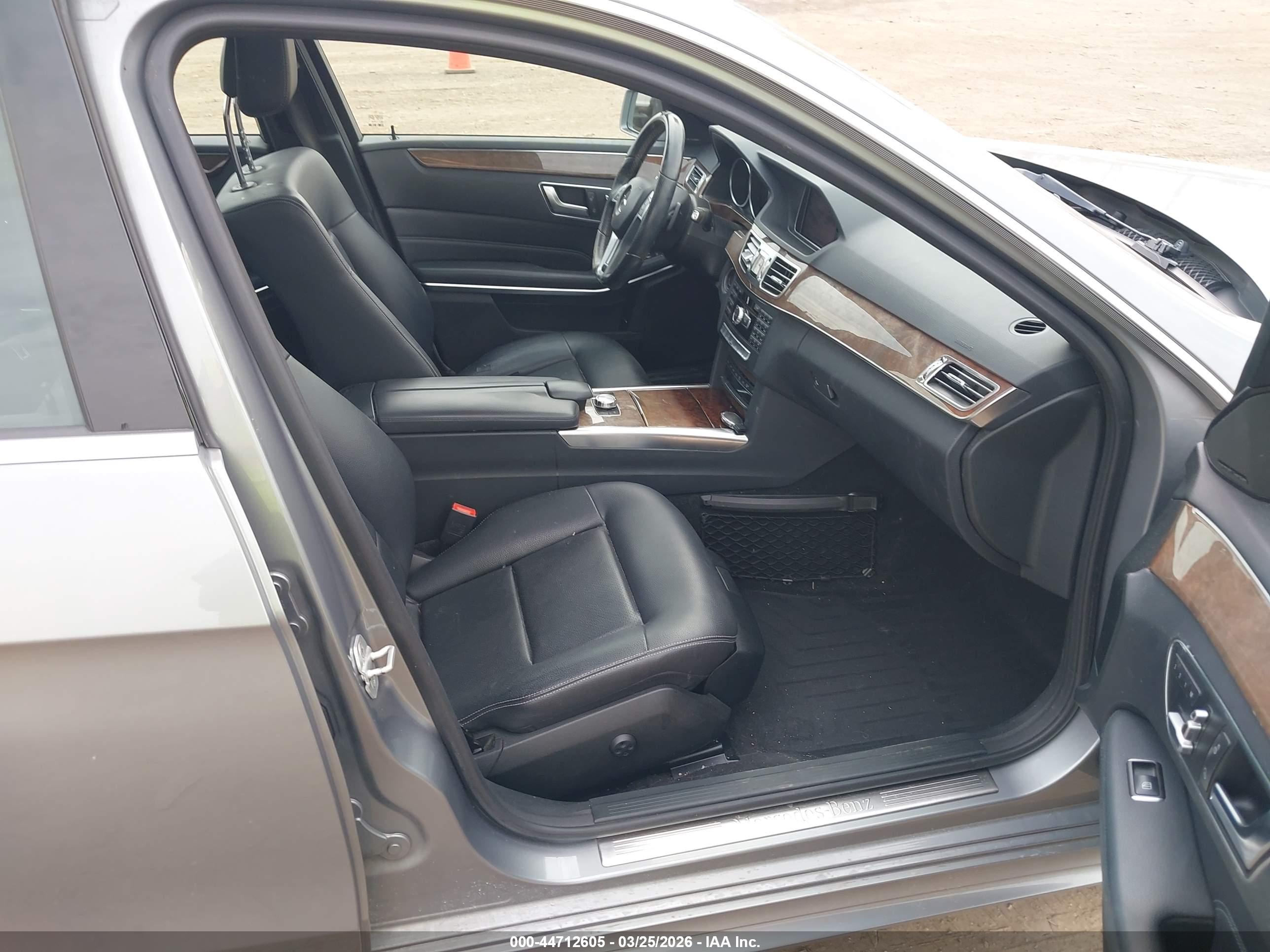 MERCEDES-BENZ E image 5