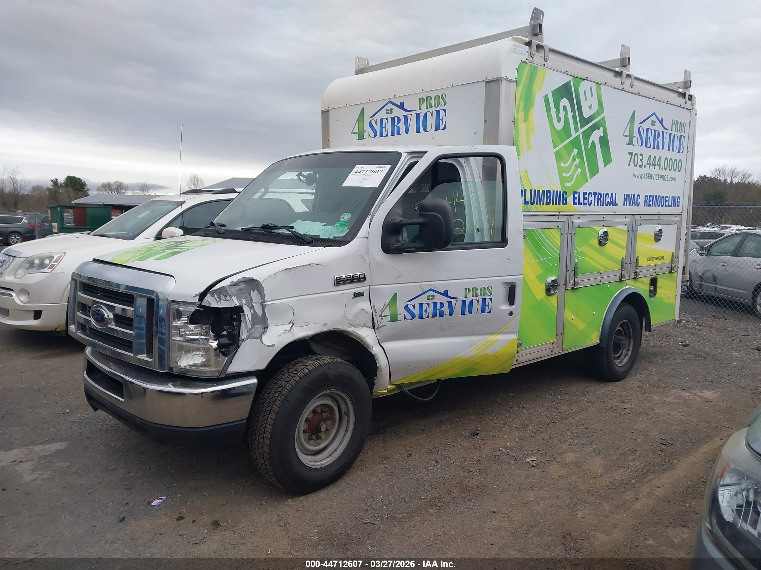 FORD E-350 image 2