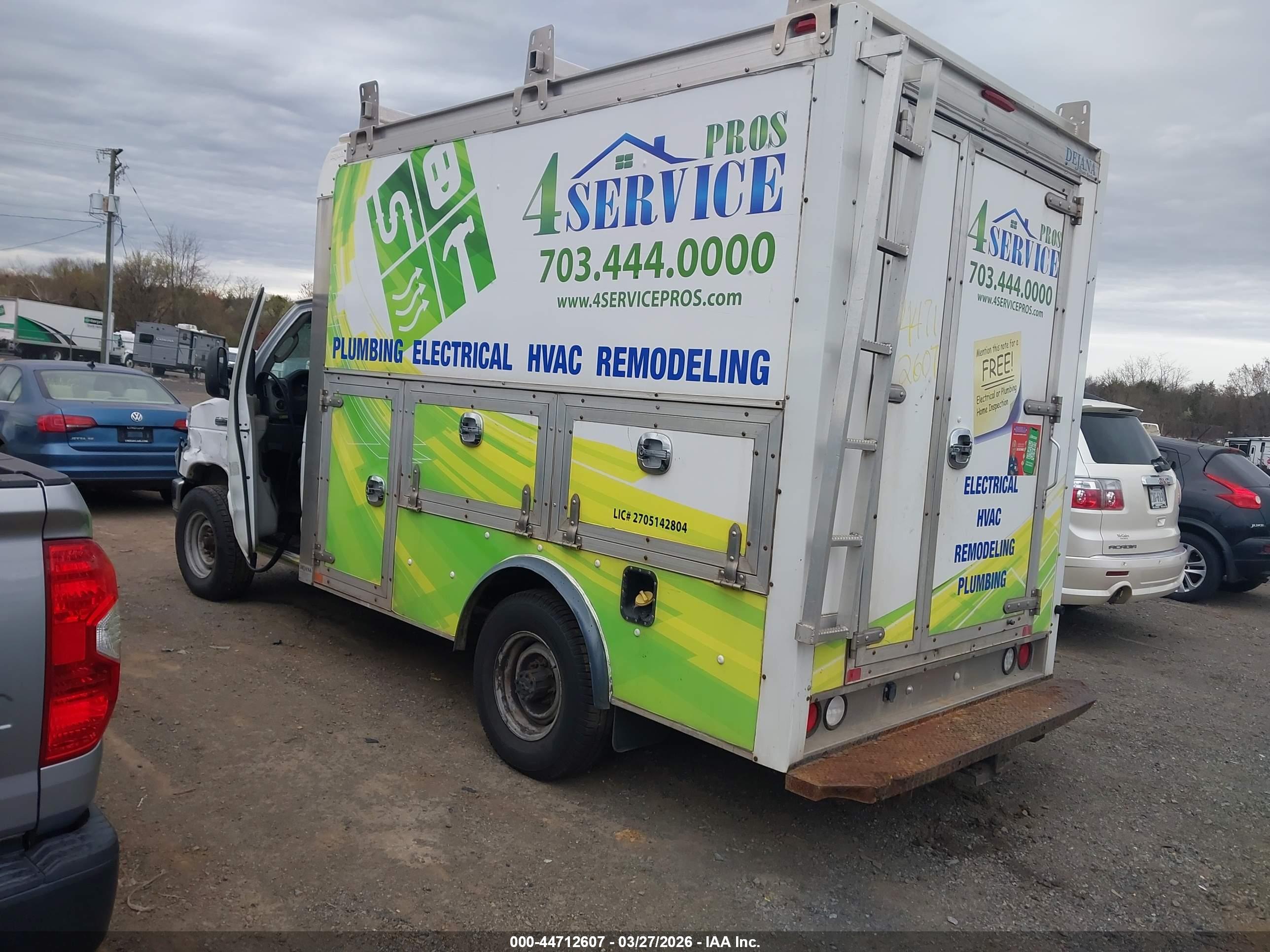 FORD E-350 image 3