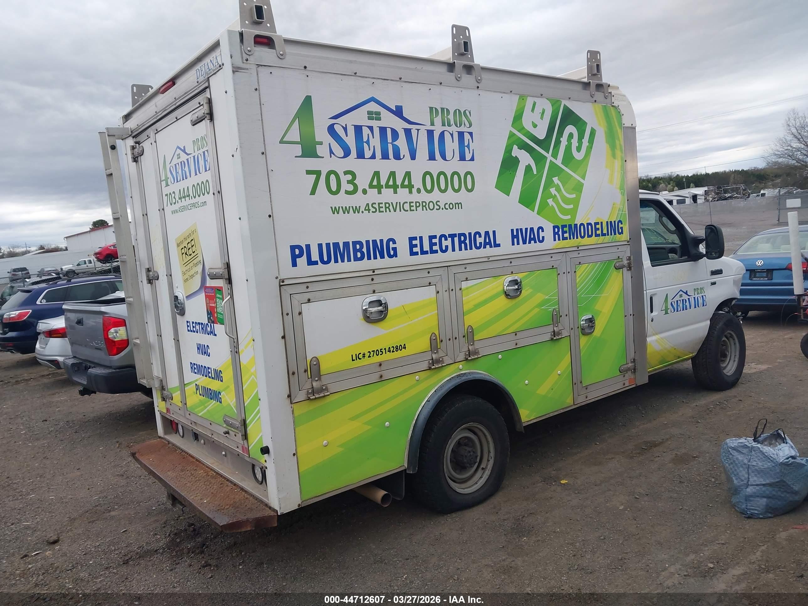 FORD E-350 image 4