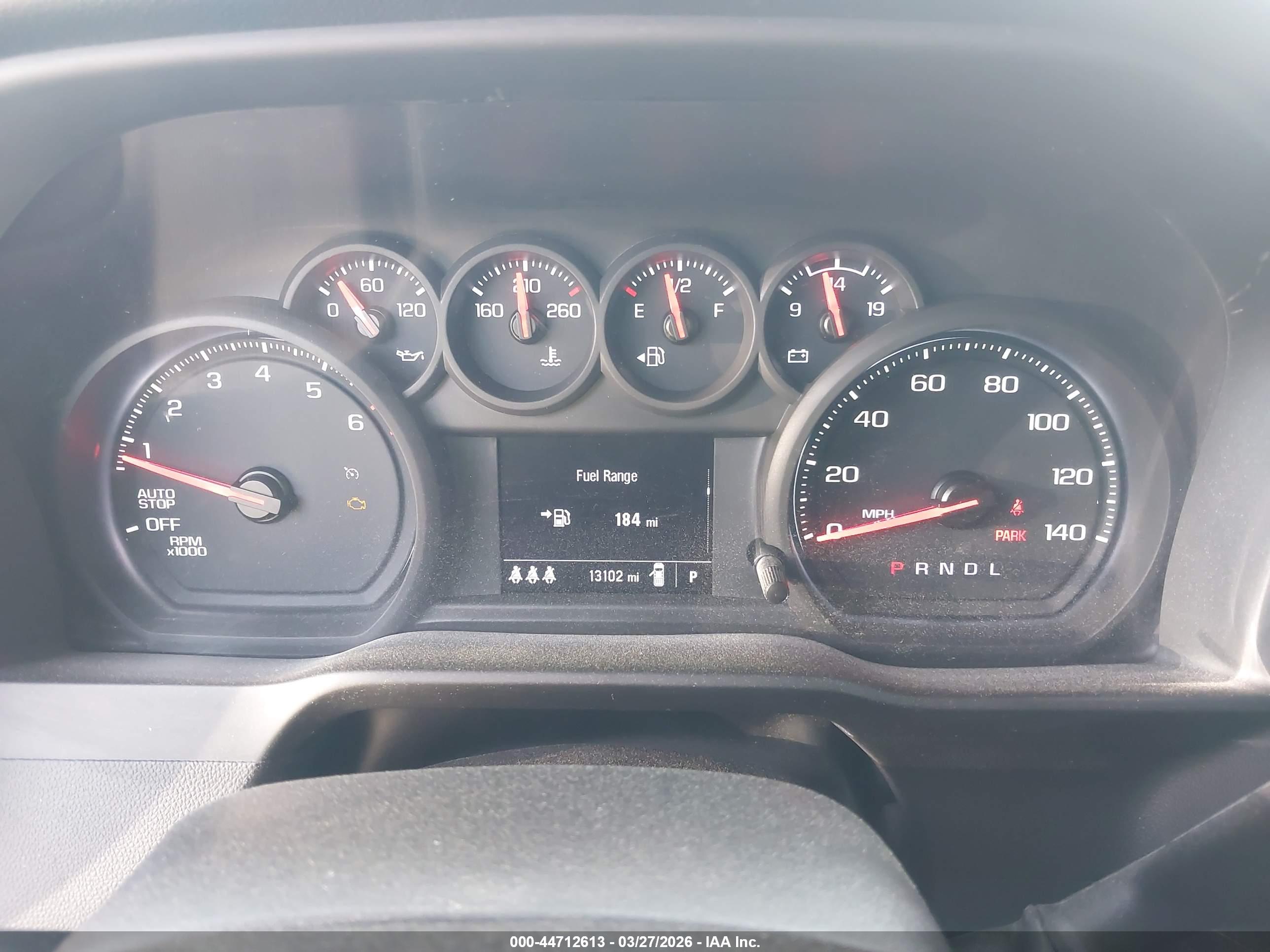 CHEVROLET SILVERADO image 7