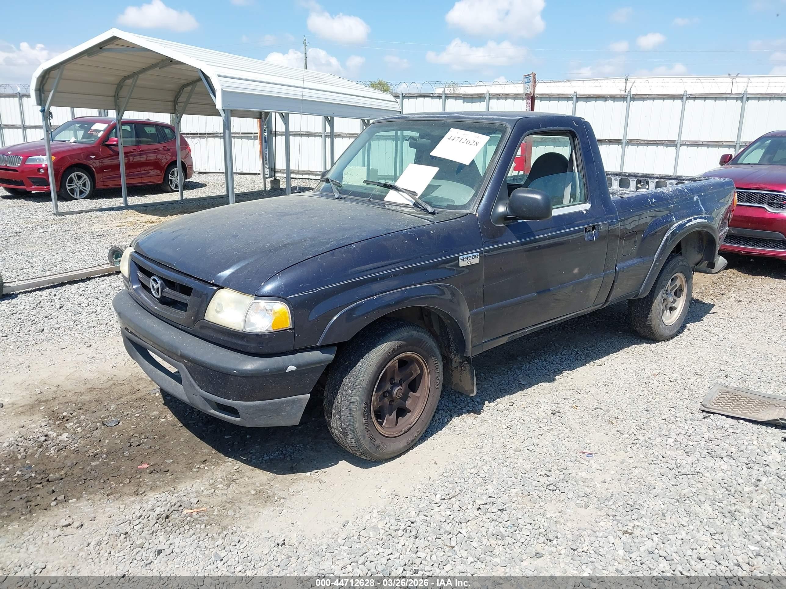 MAZDA B3000 image 2
