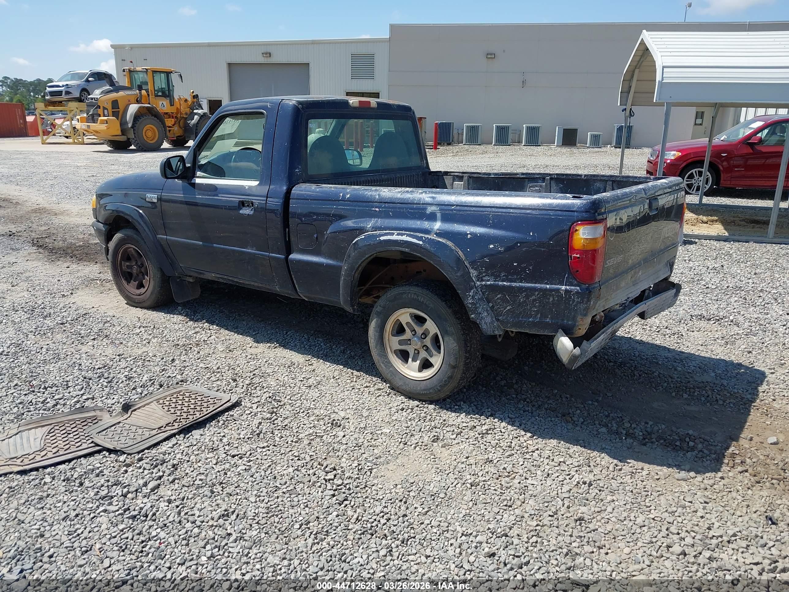MAZDA B3000 image 3