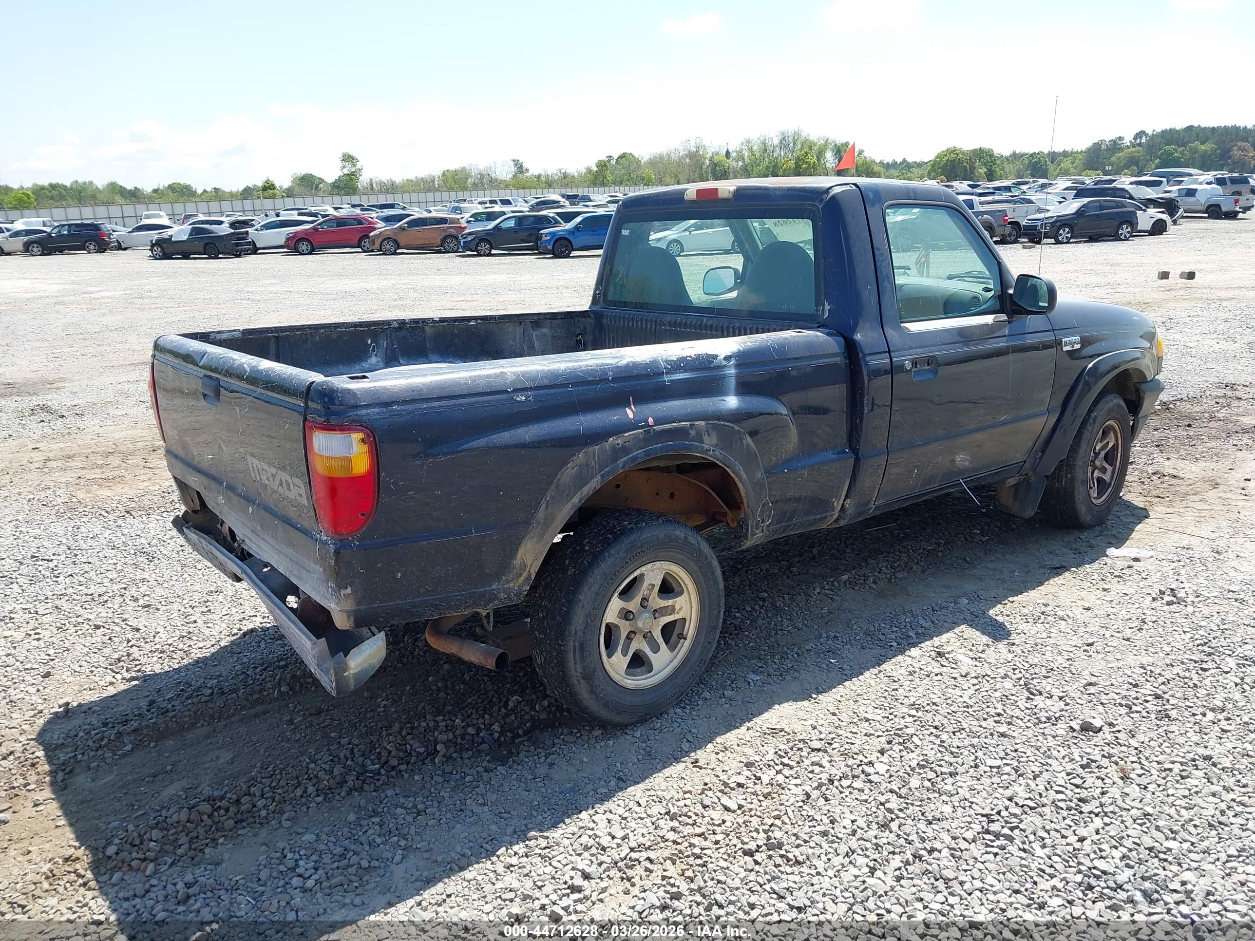 MAZDA B3000 image 4