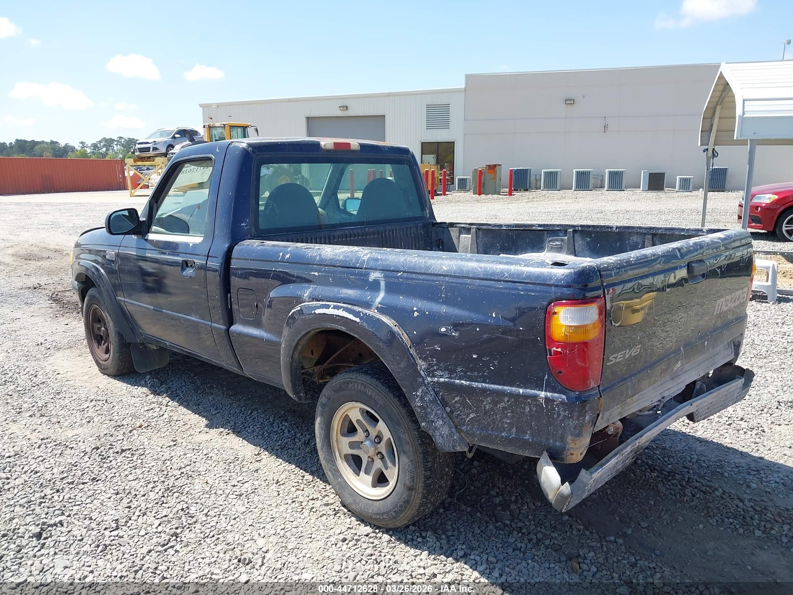 MAZDA B3000 image 6