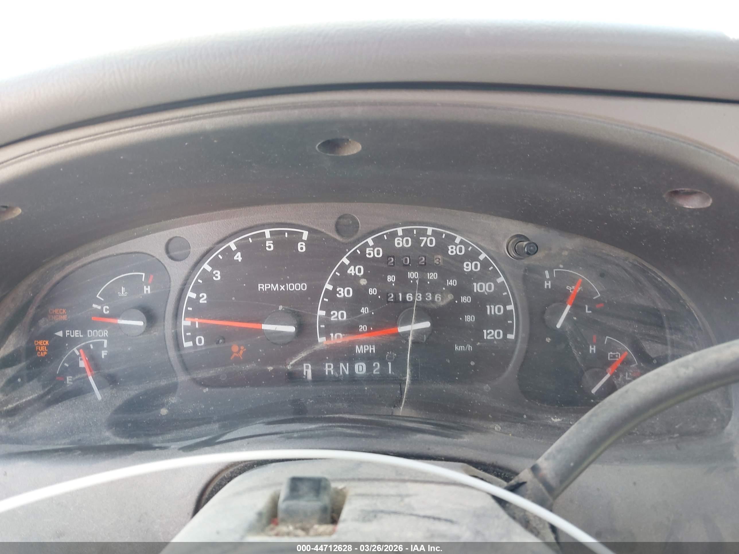 MAZDA B3000 image 7