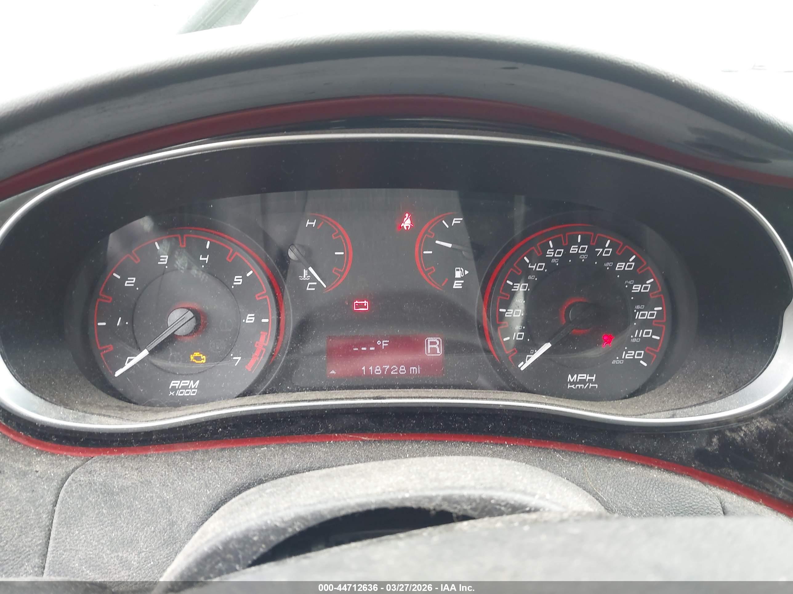DODGE DART image 7