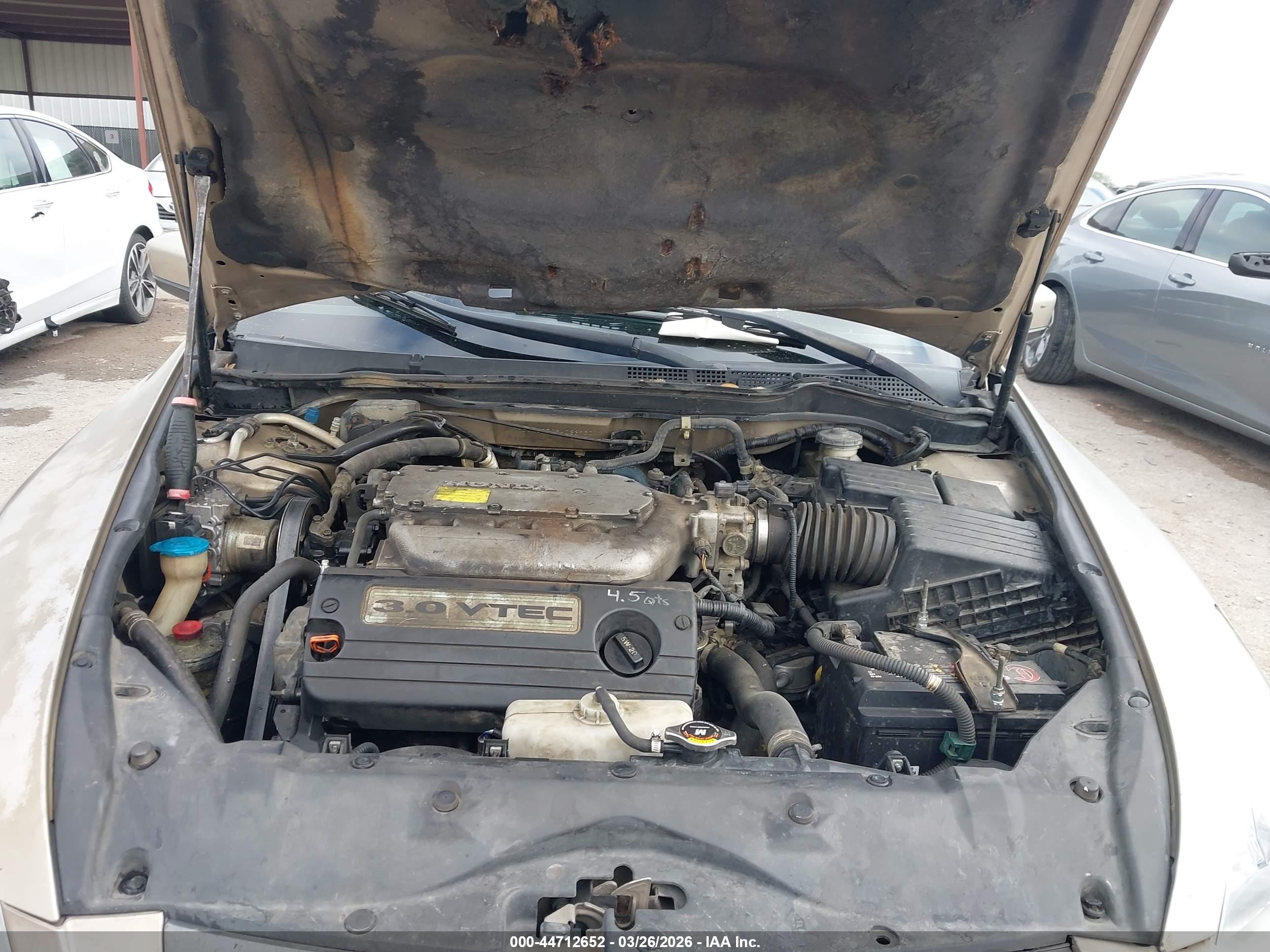 HONDA ACCORD image 10