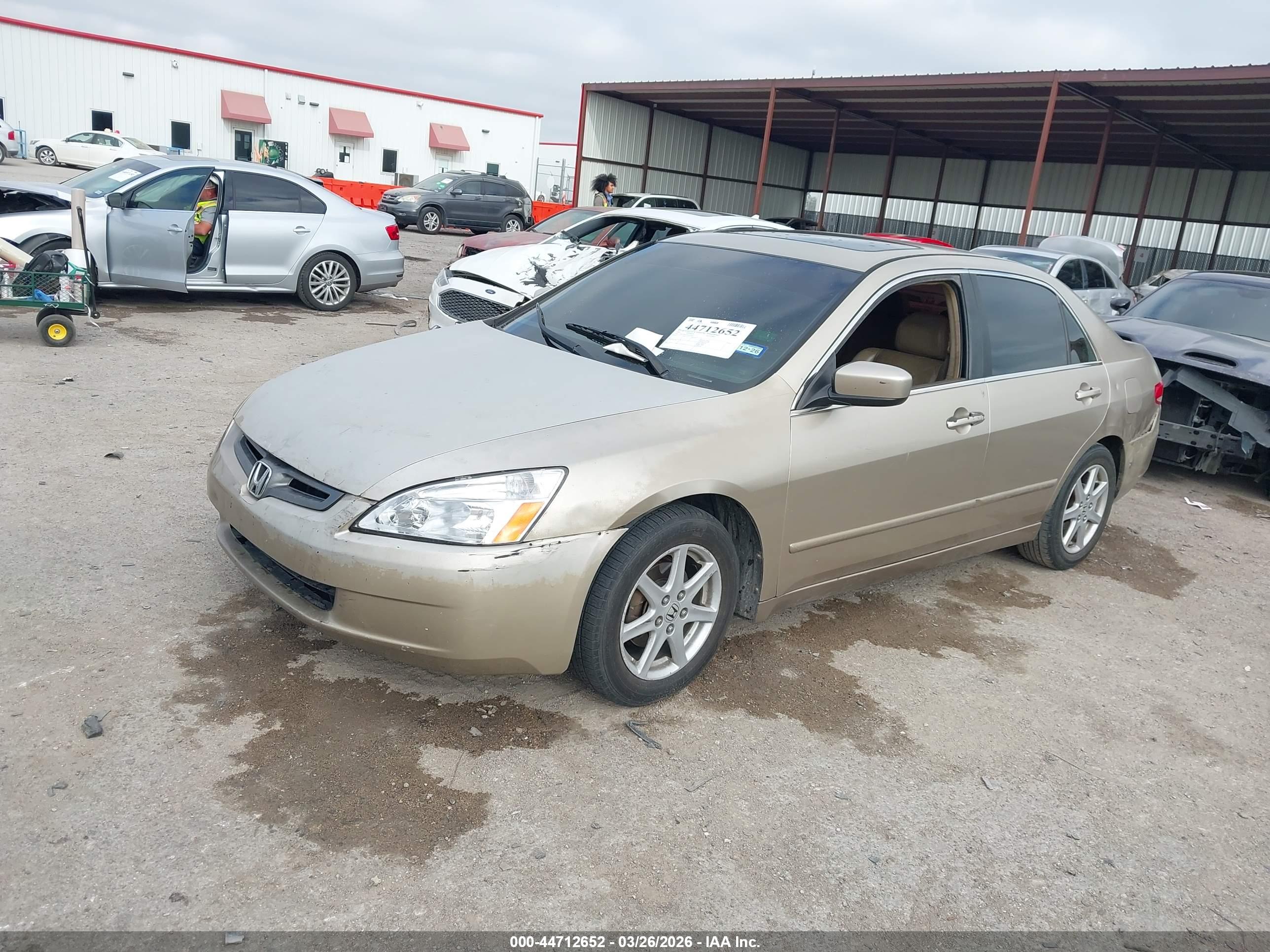 HONDA ACCORD image 2