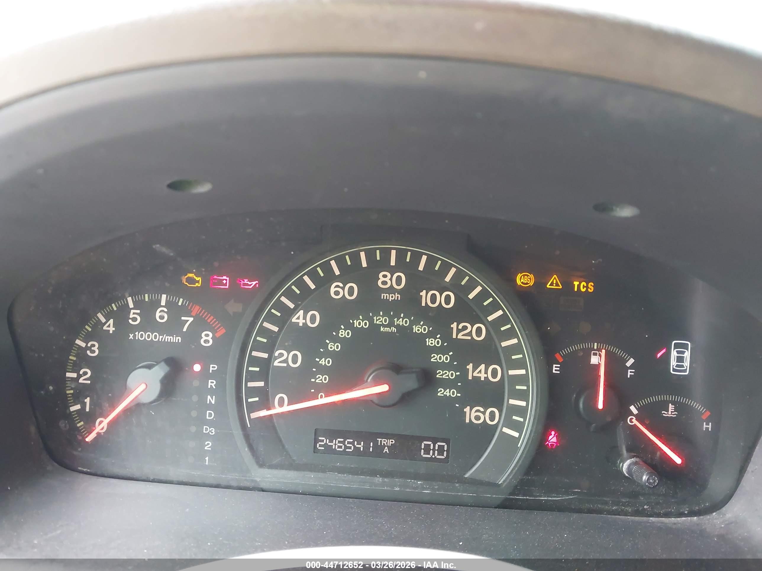 HONDA ACCORD image 7