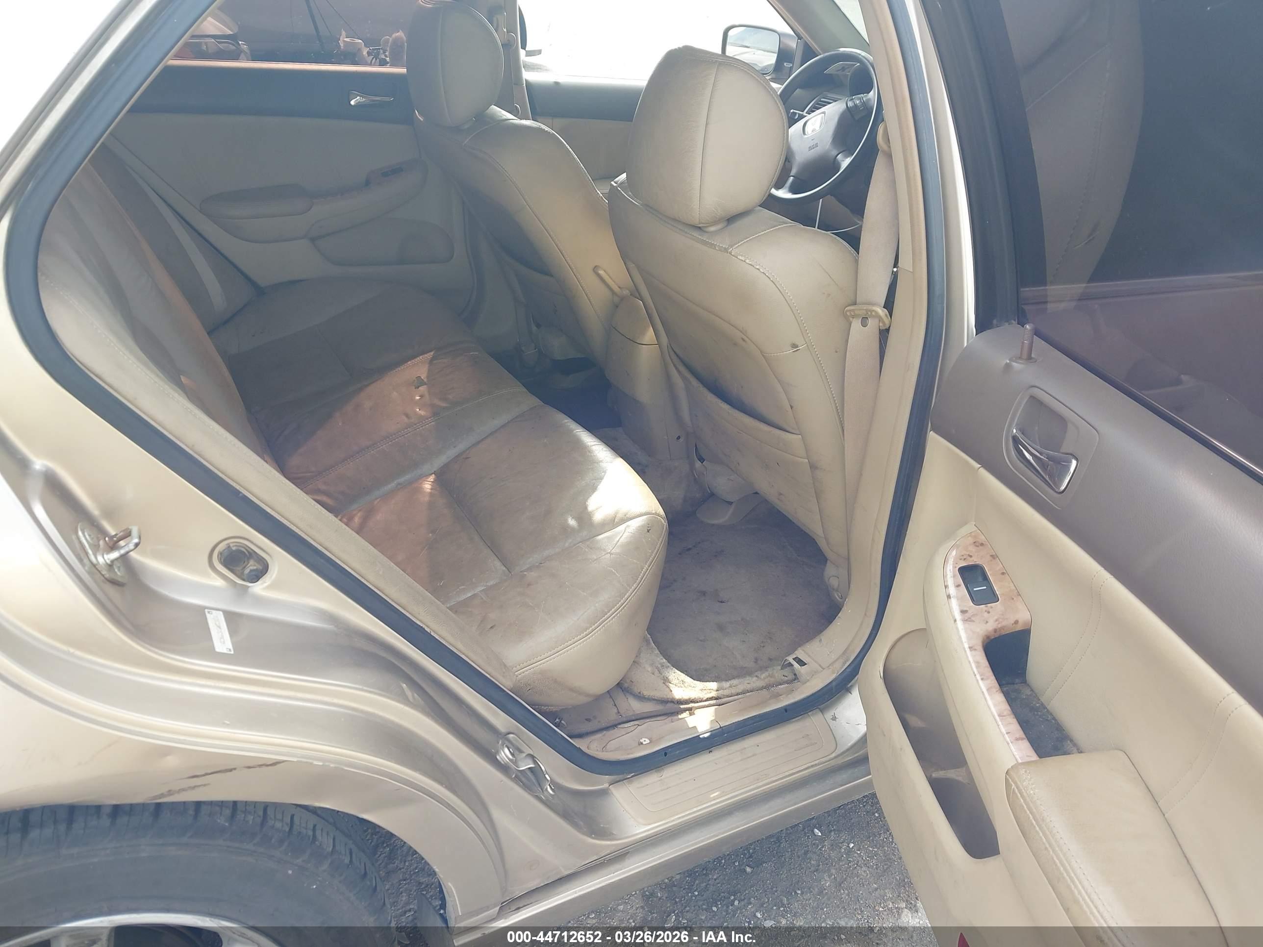 HONDA ACCORD image 8