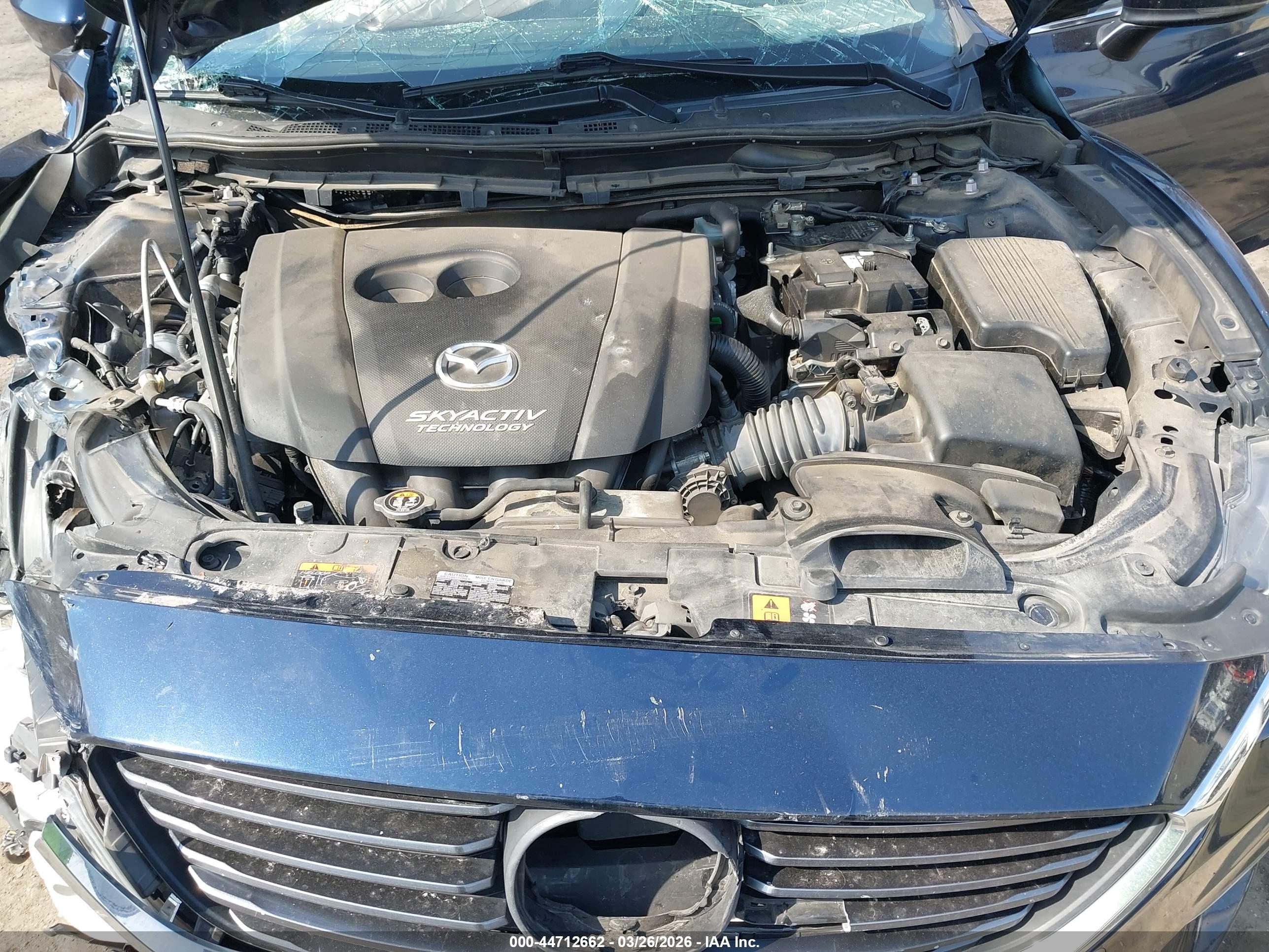 MAZDA MAZDA6 image 10