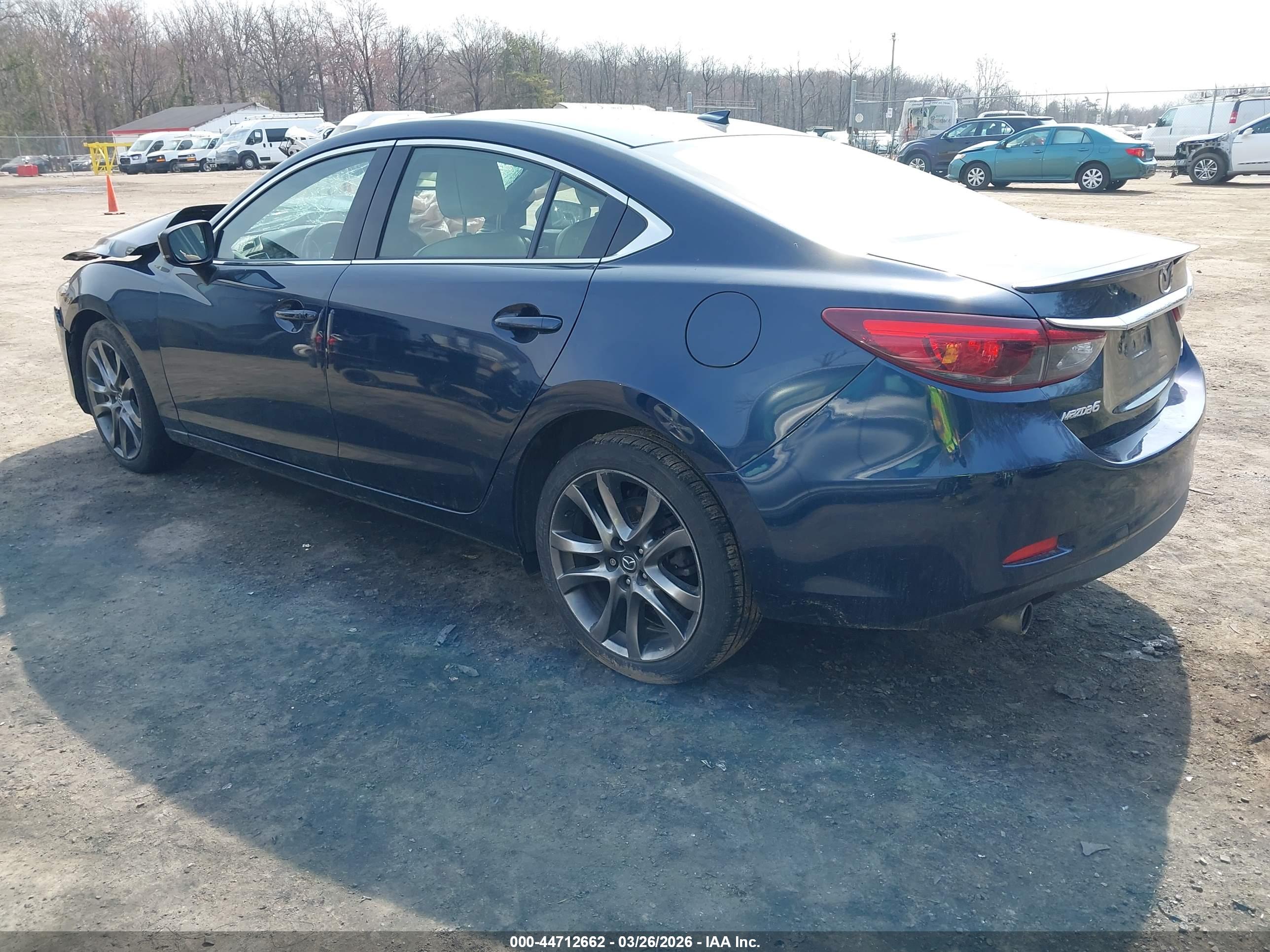MAZDA MAZDA6 image 3