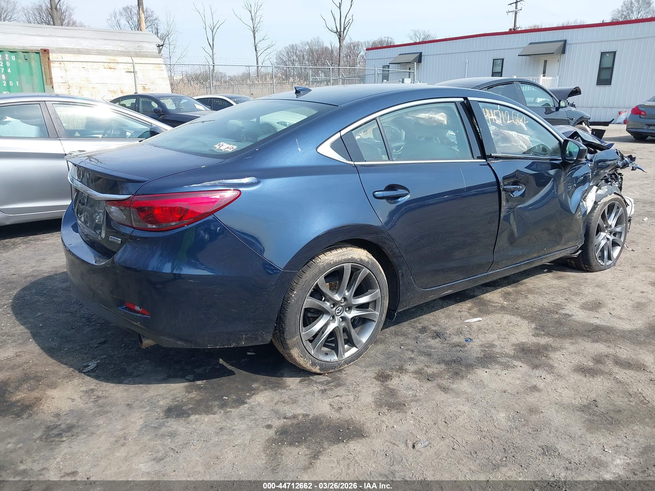 MAZDA MAZDA6 image 4