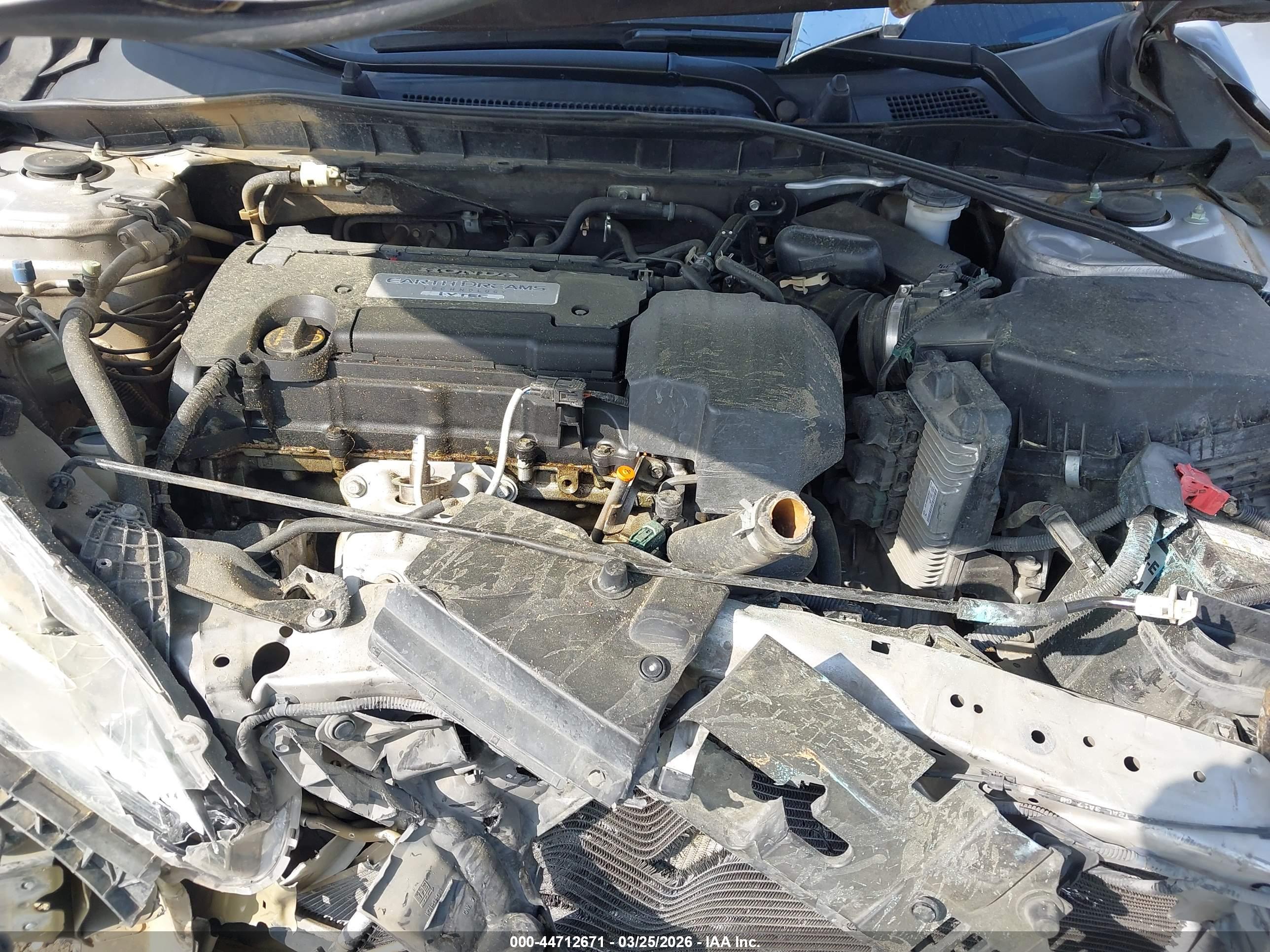 HONDA ACCORD image 10