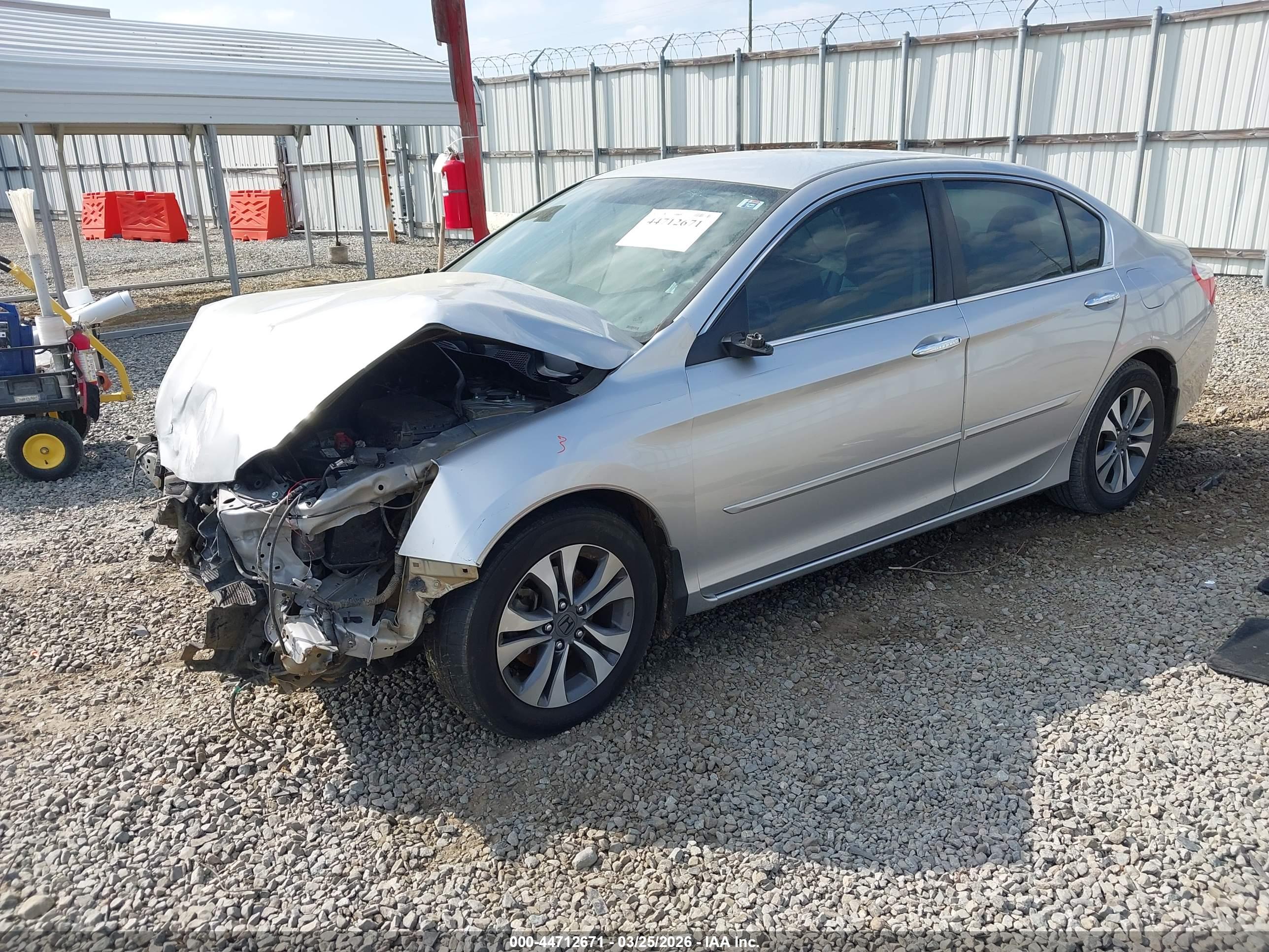 HONDA ACCORD image 2