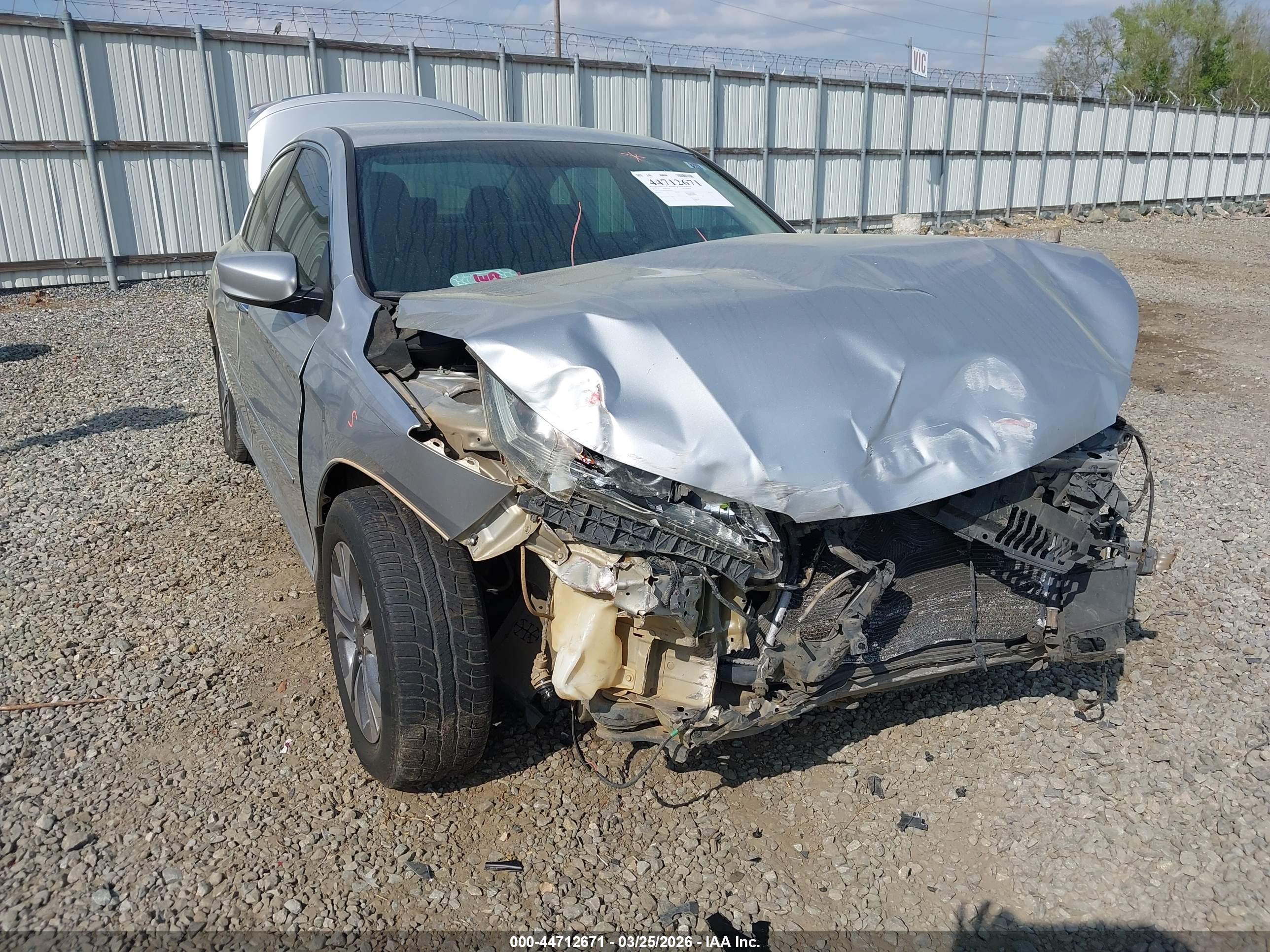 HONDA ACCORD image 6