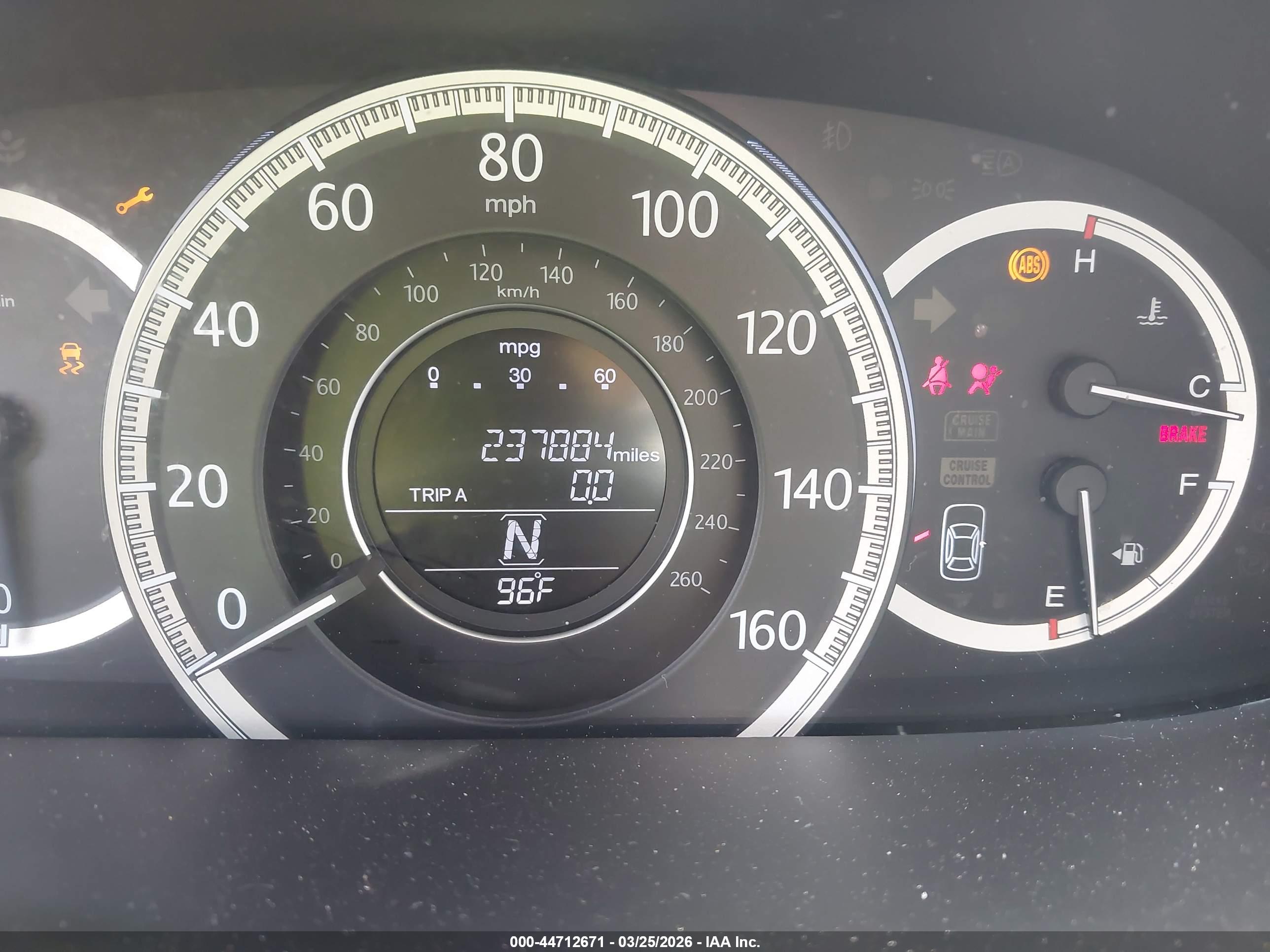 HONDA ACCORD image 7