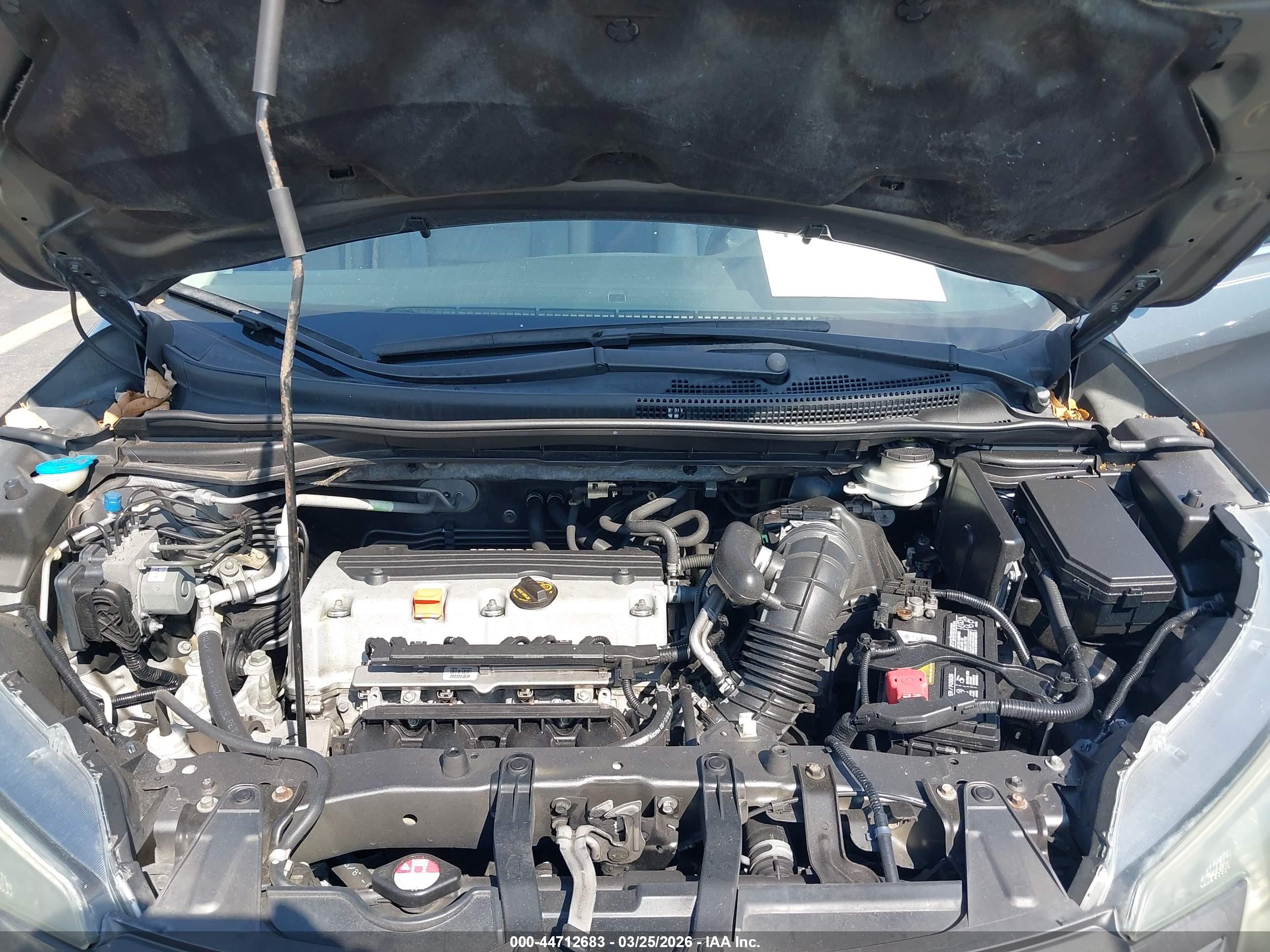 HONDA CR-V image 10