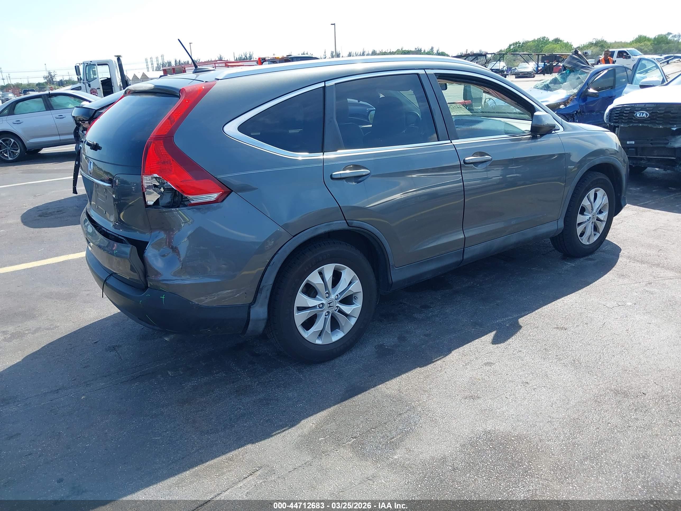 HONDA CR-V image 4
