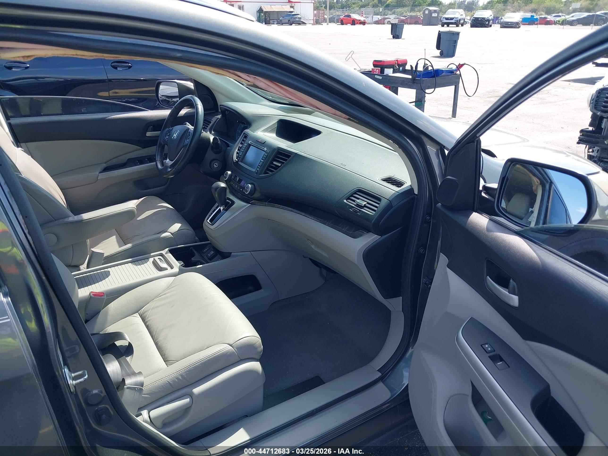 HONDA CR-V image 5