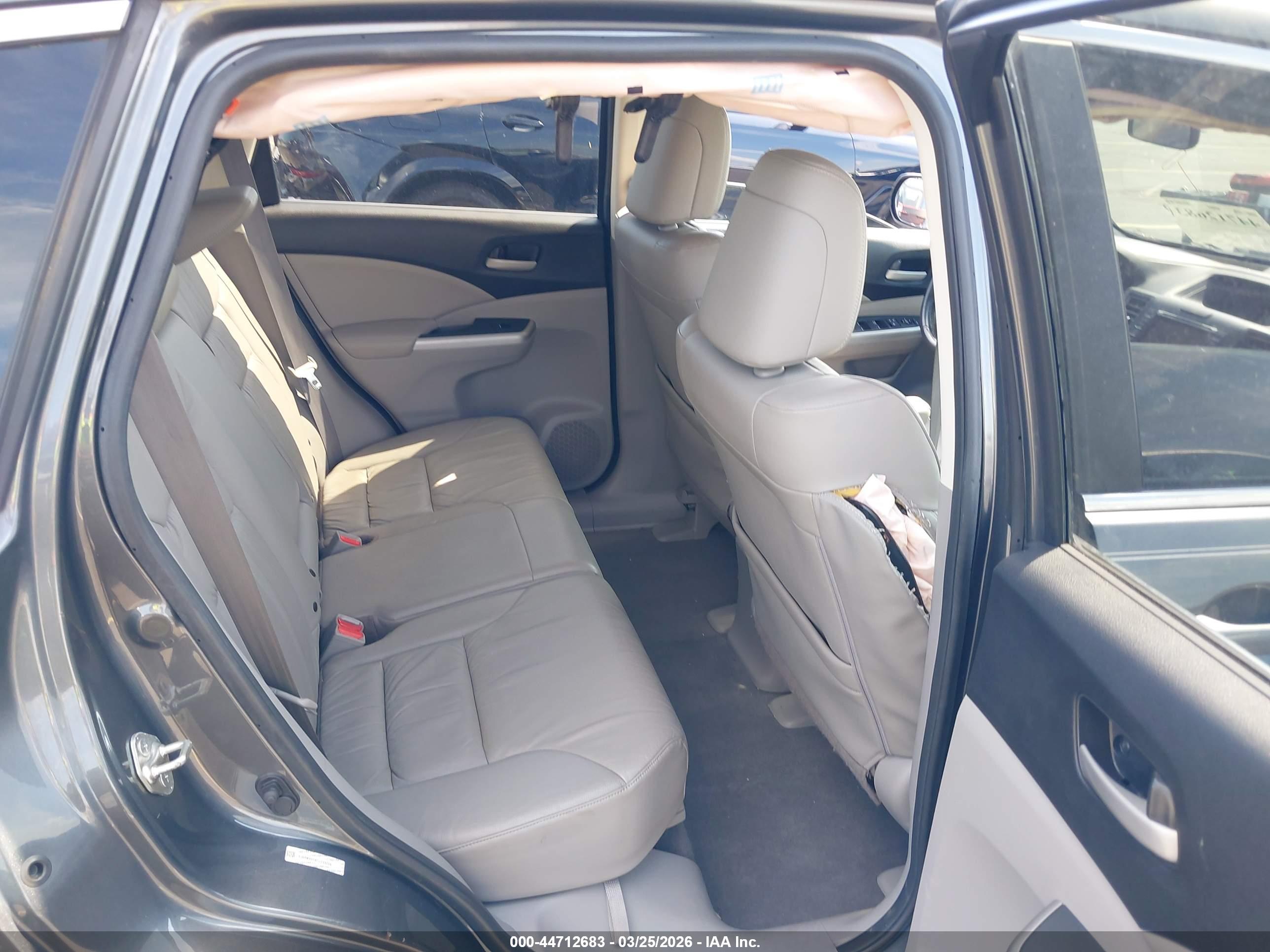HONDA CR-V image 8