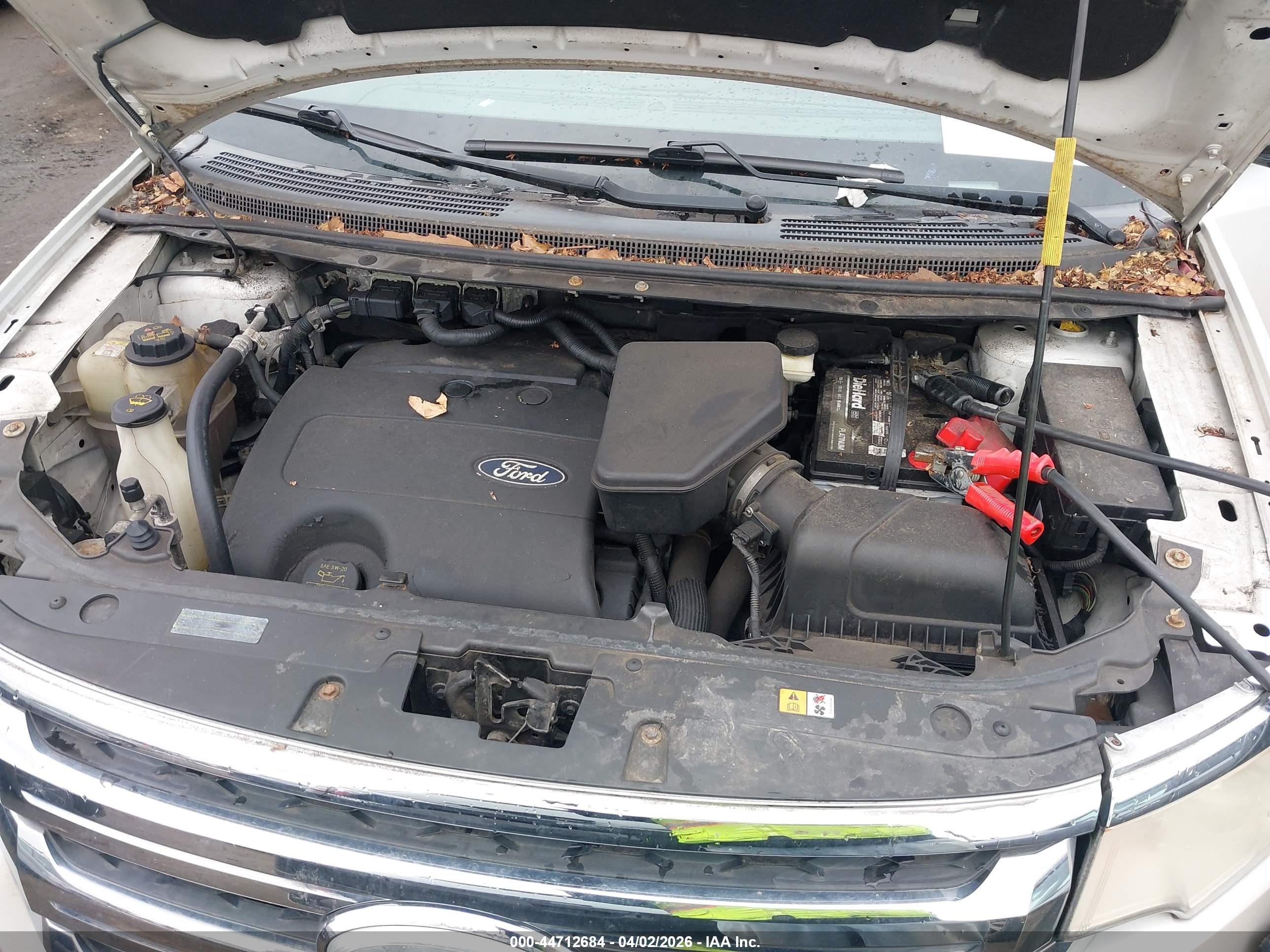 FORD EDGE image 10