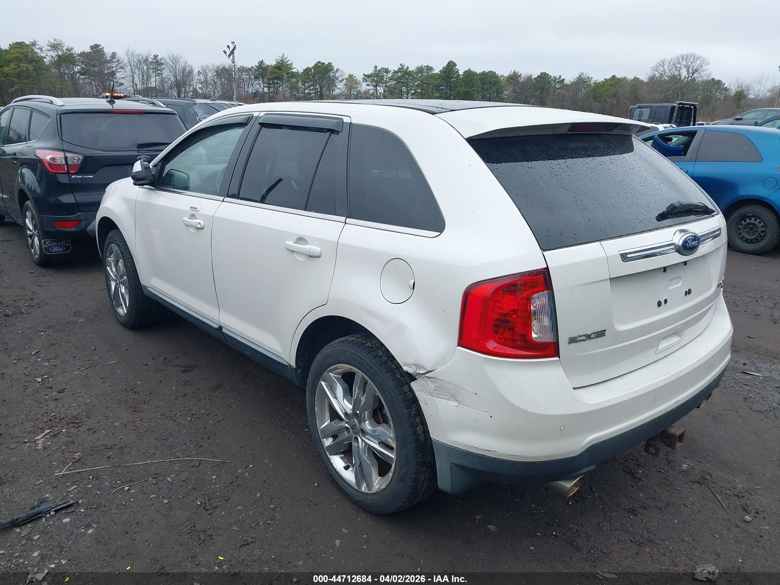 FORD EDGE image 3