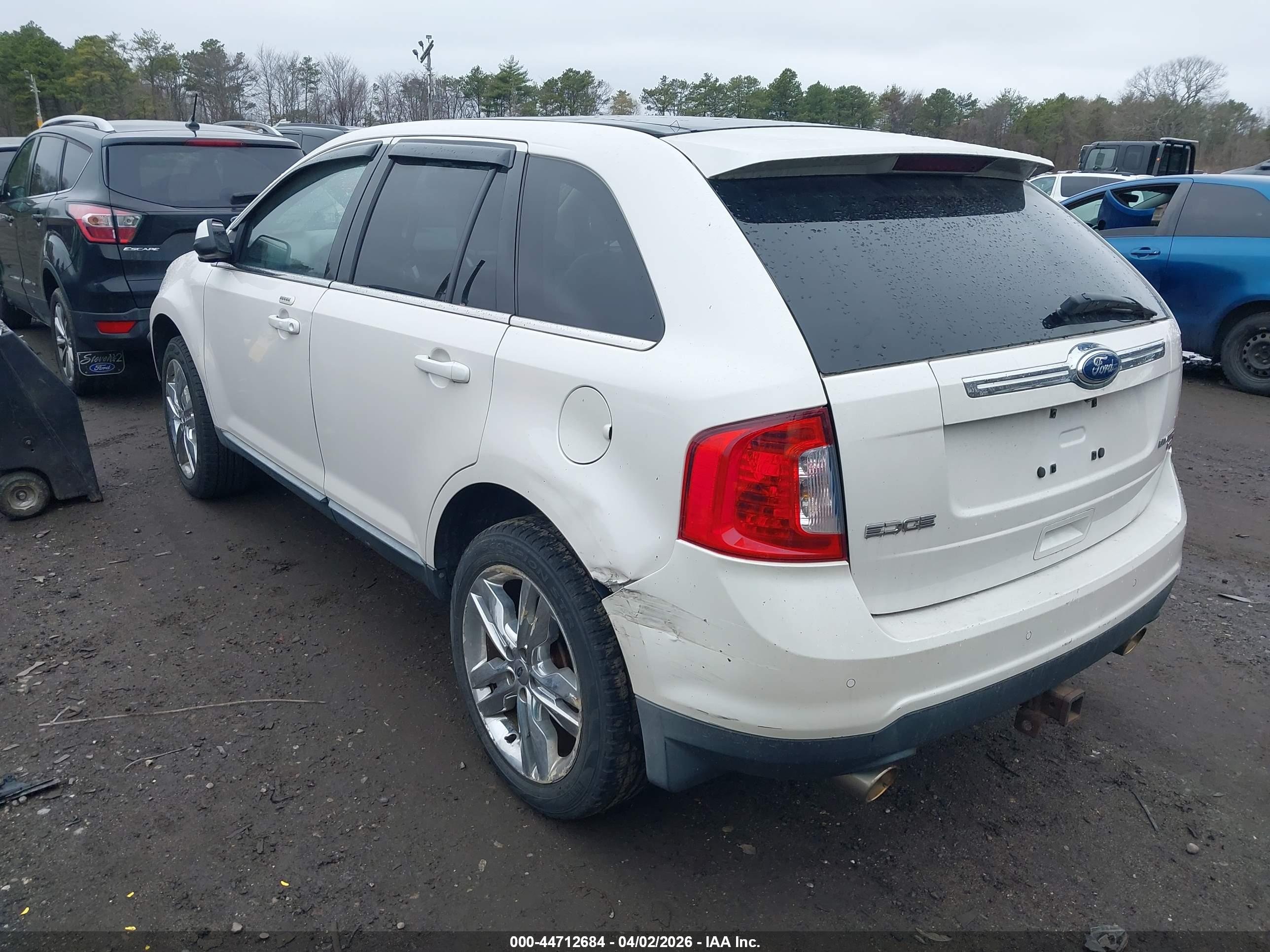 FORD EDGE image 6