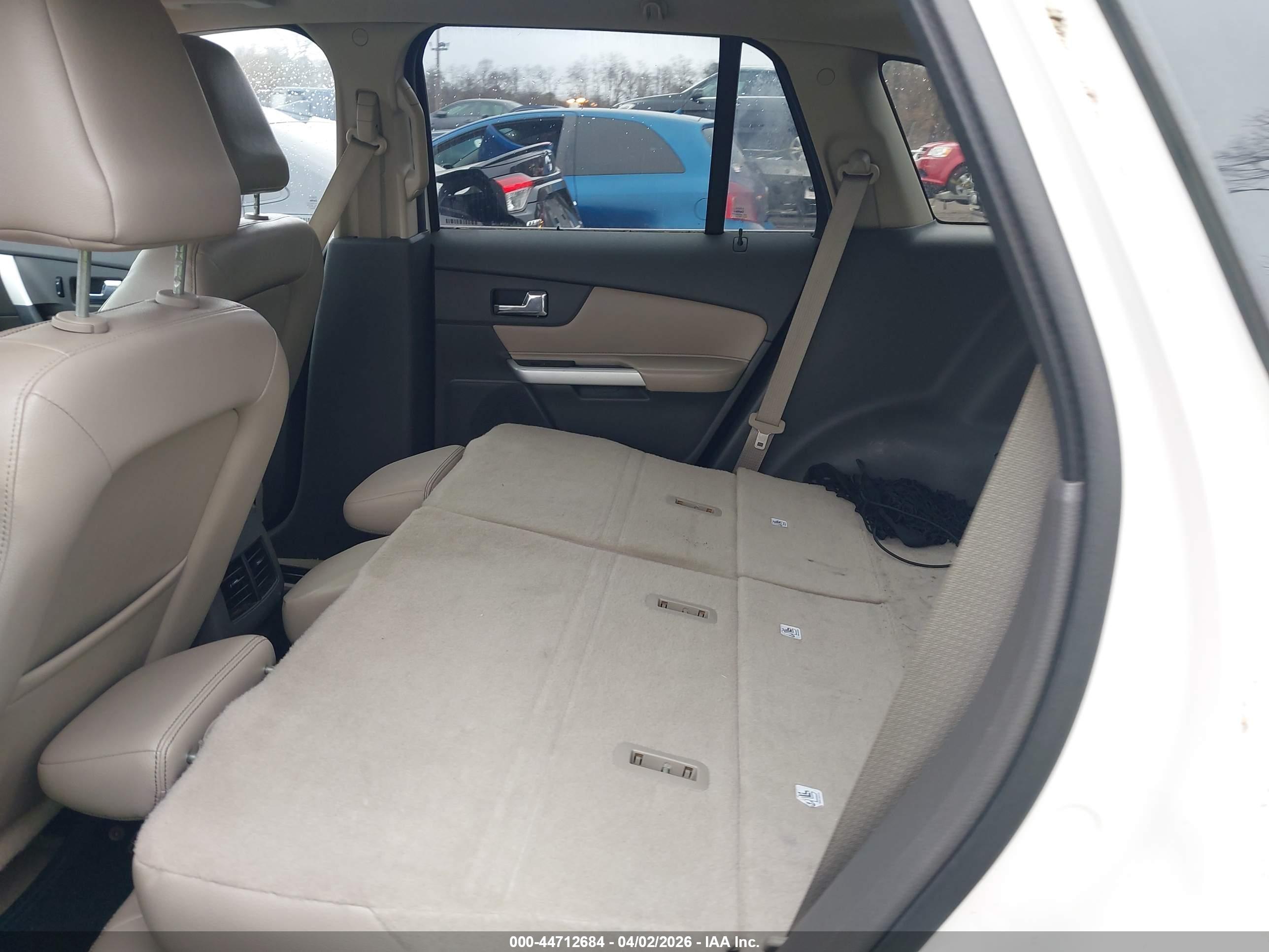 FORD EDGE image 8