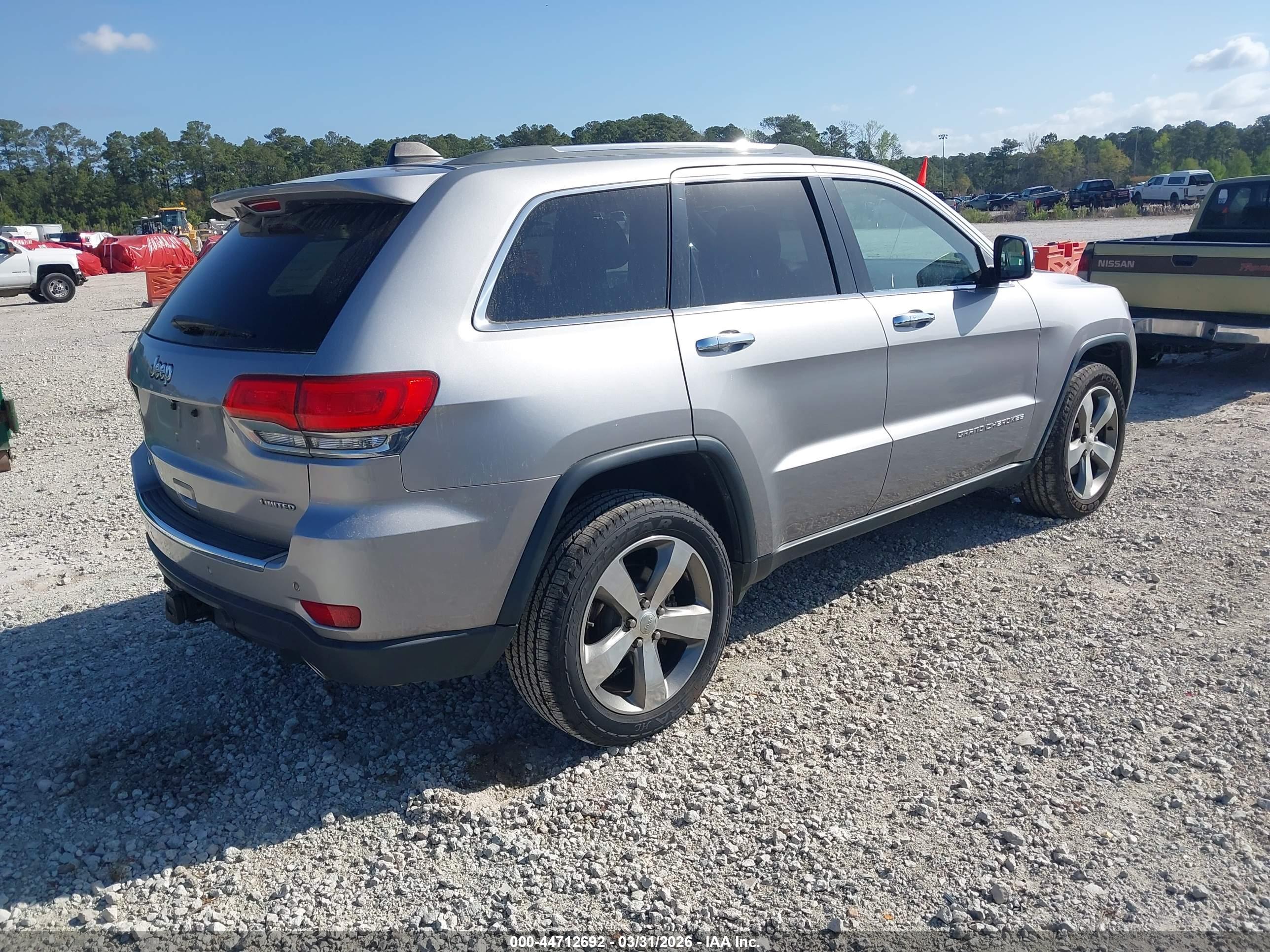 JEEP GRAND image 4