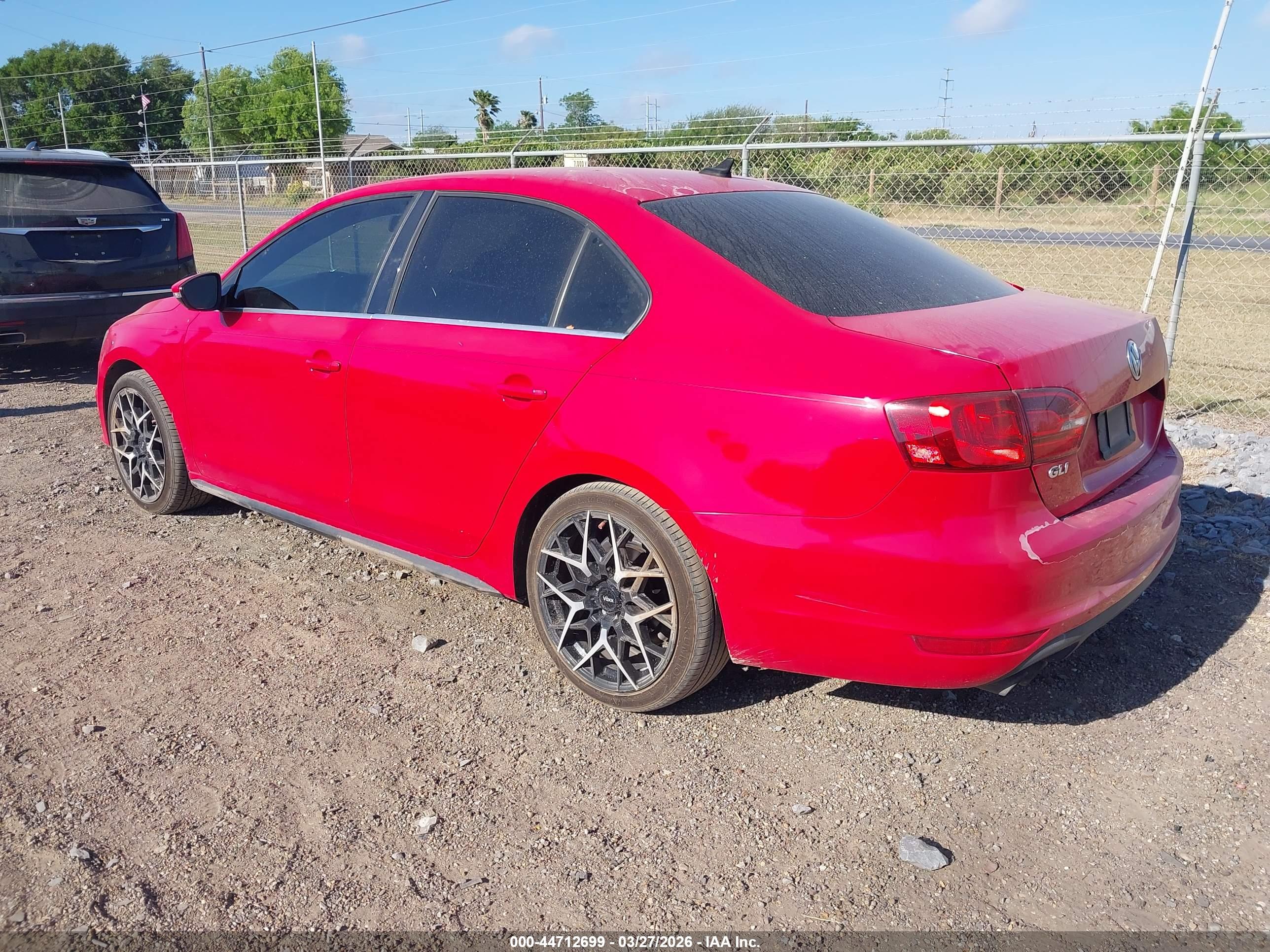 VOLKSWAGEN JETTA image 3