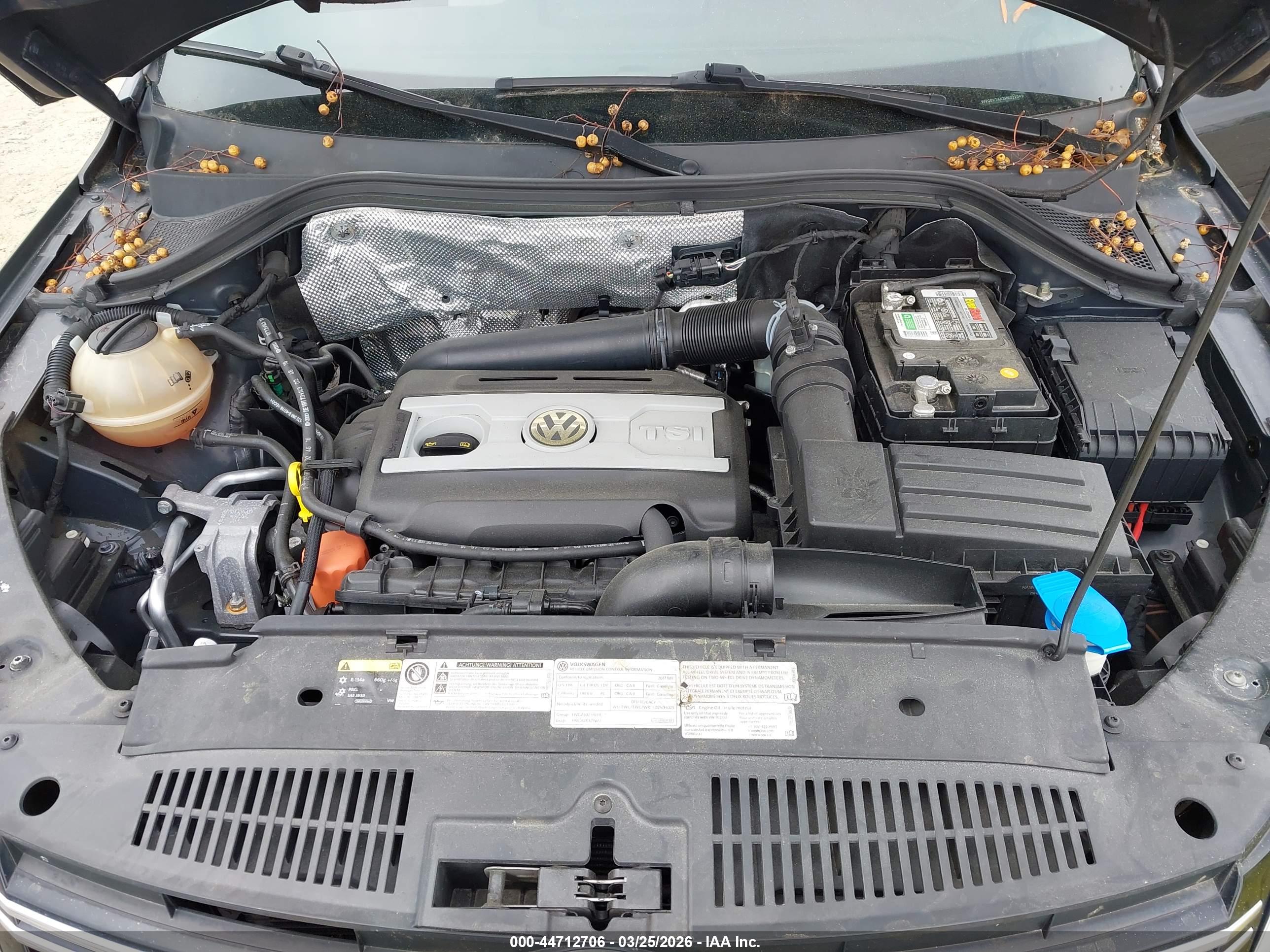 VOLKSWAGEN TIGUAN image 10