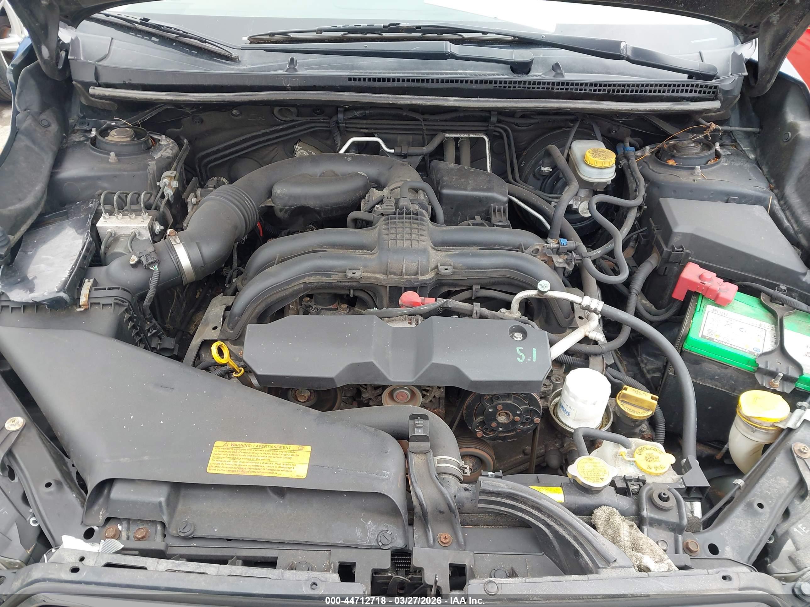 SUBARU XV image 10