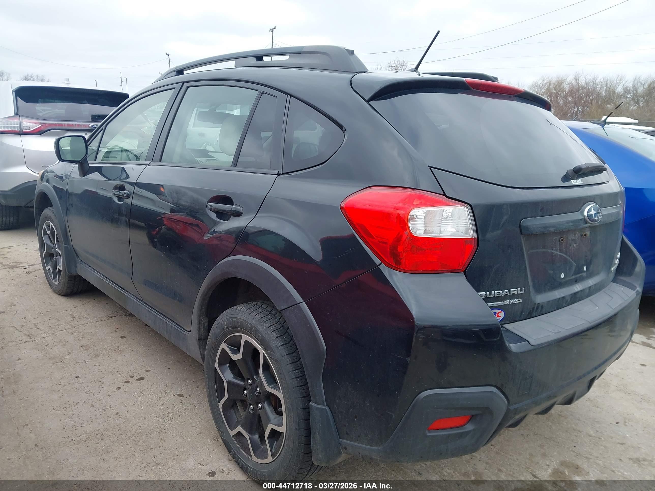 SUBARU XV image 3