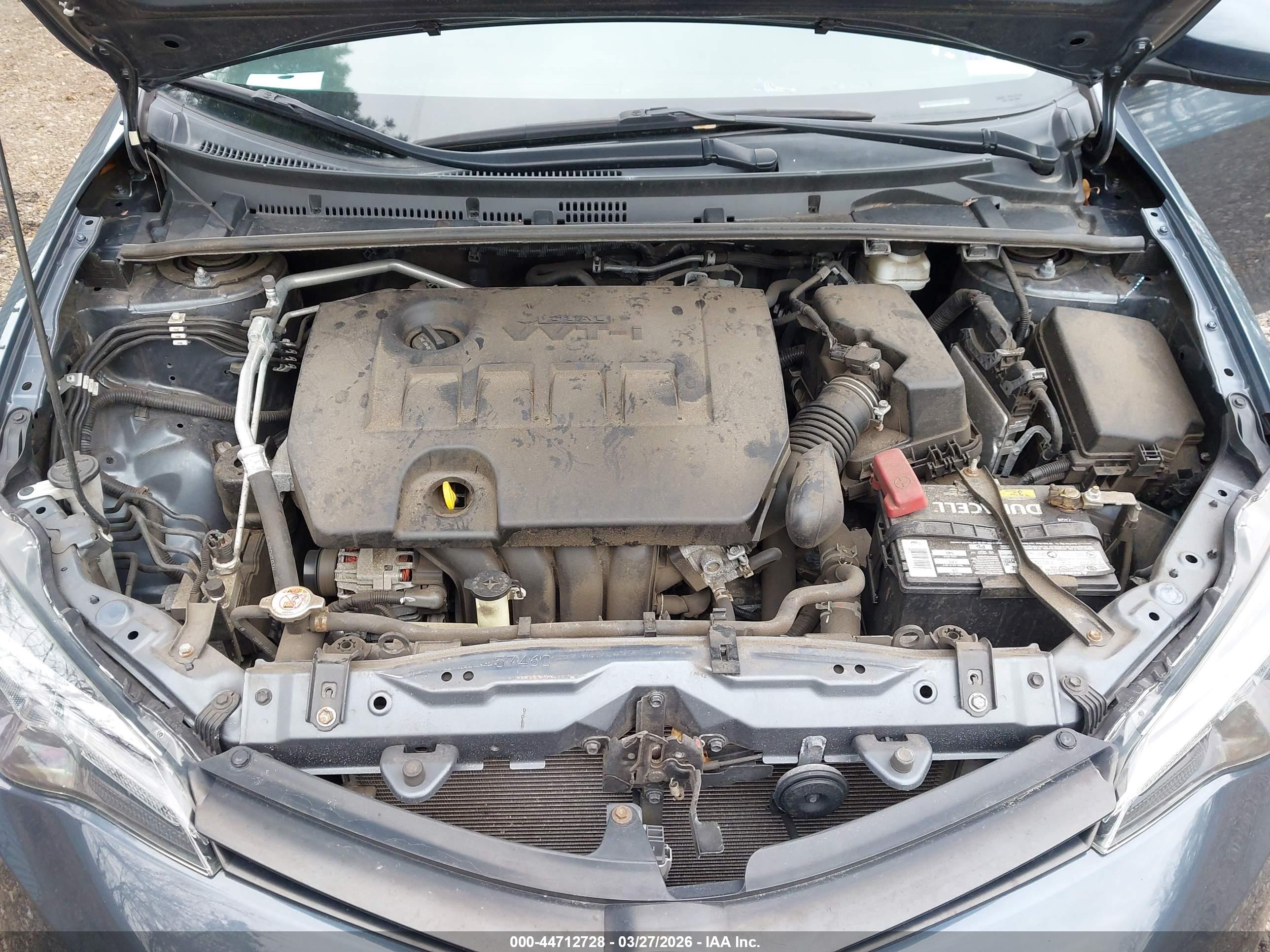 TOYOTA COROLLA image 10