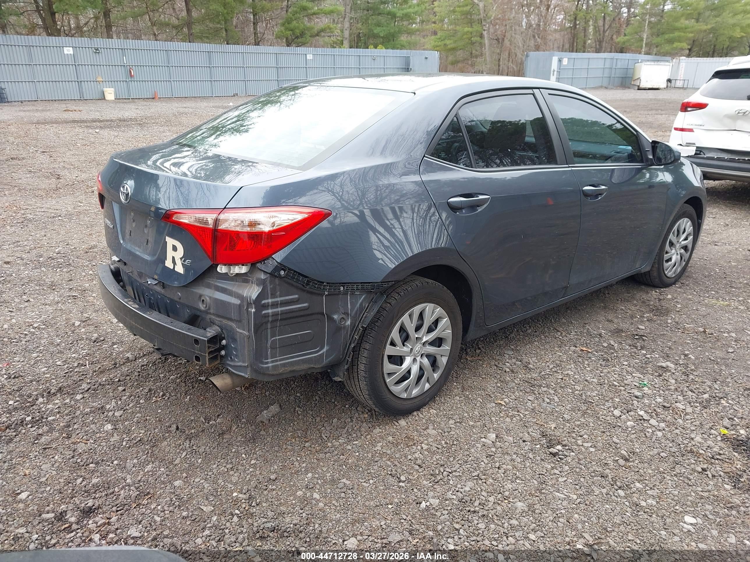 TOYOTA COROLLA image 4