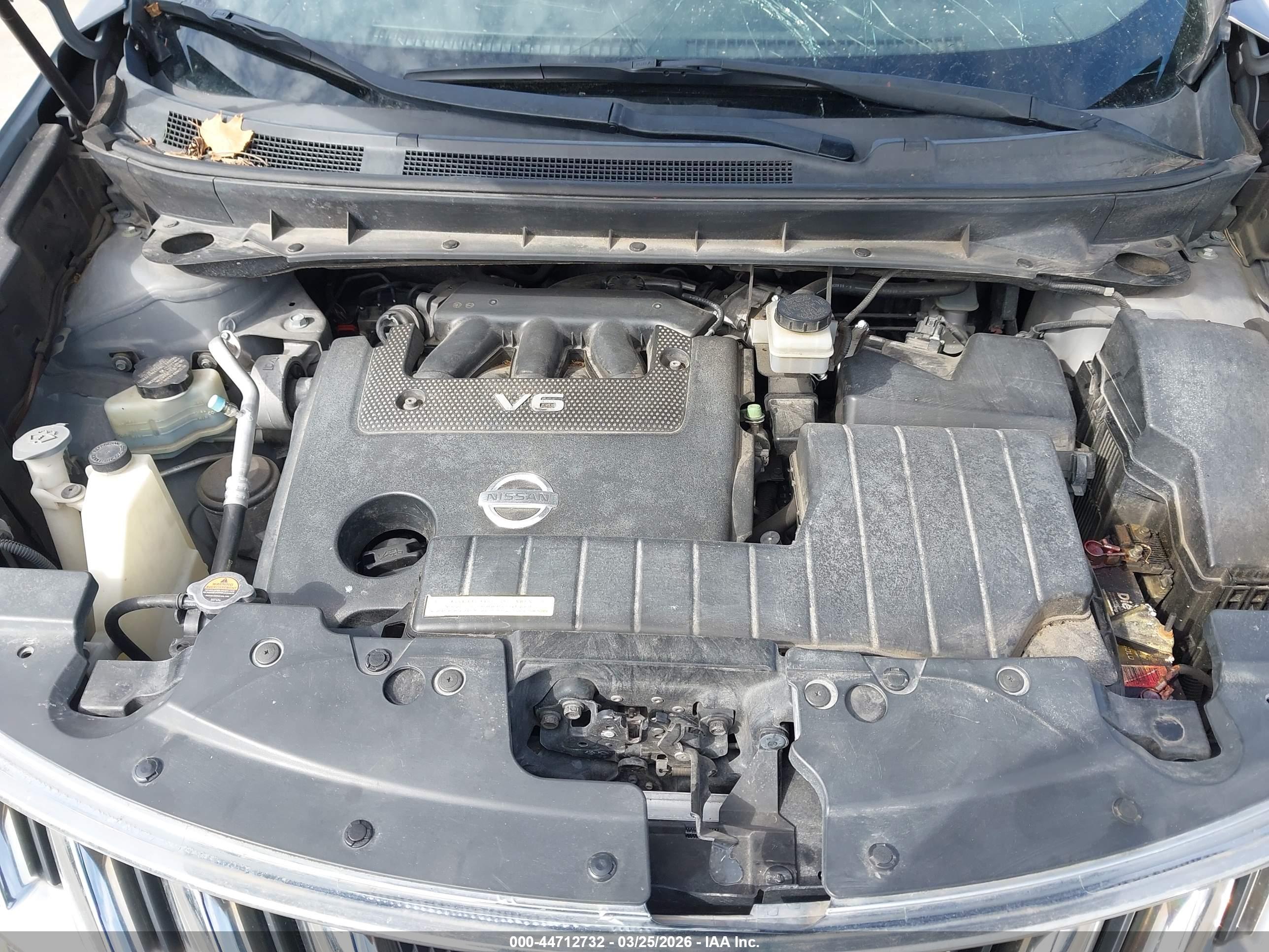 NISSAN MURANO image 10